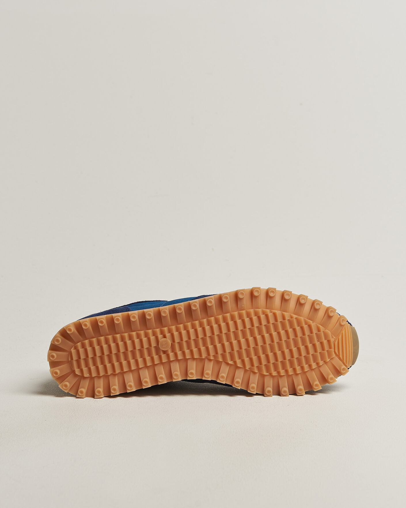Herre | Sneakers | Novesta | Marathon Trail Running Sneaker Navy/Blue