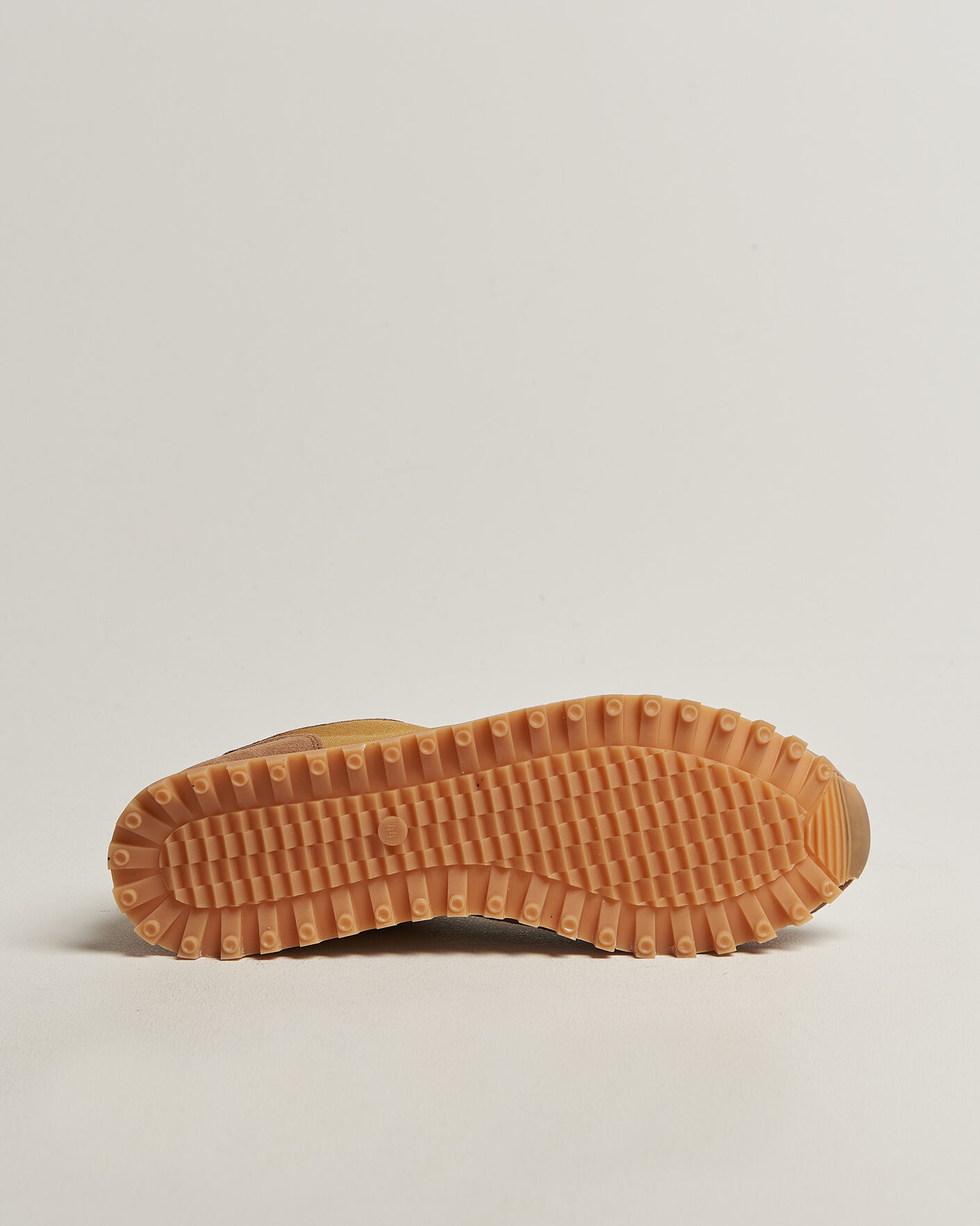 Herre | Sneakers | Novesta | Marathon Trail Running Sneaker Cognac/Beige