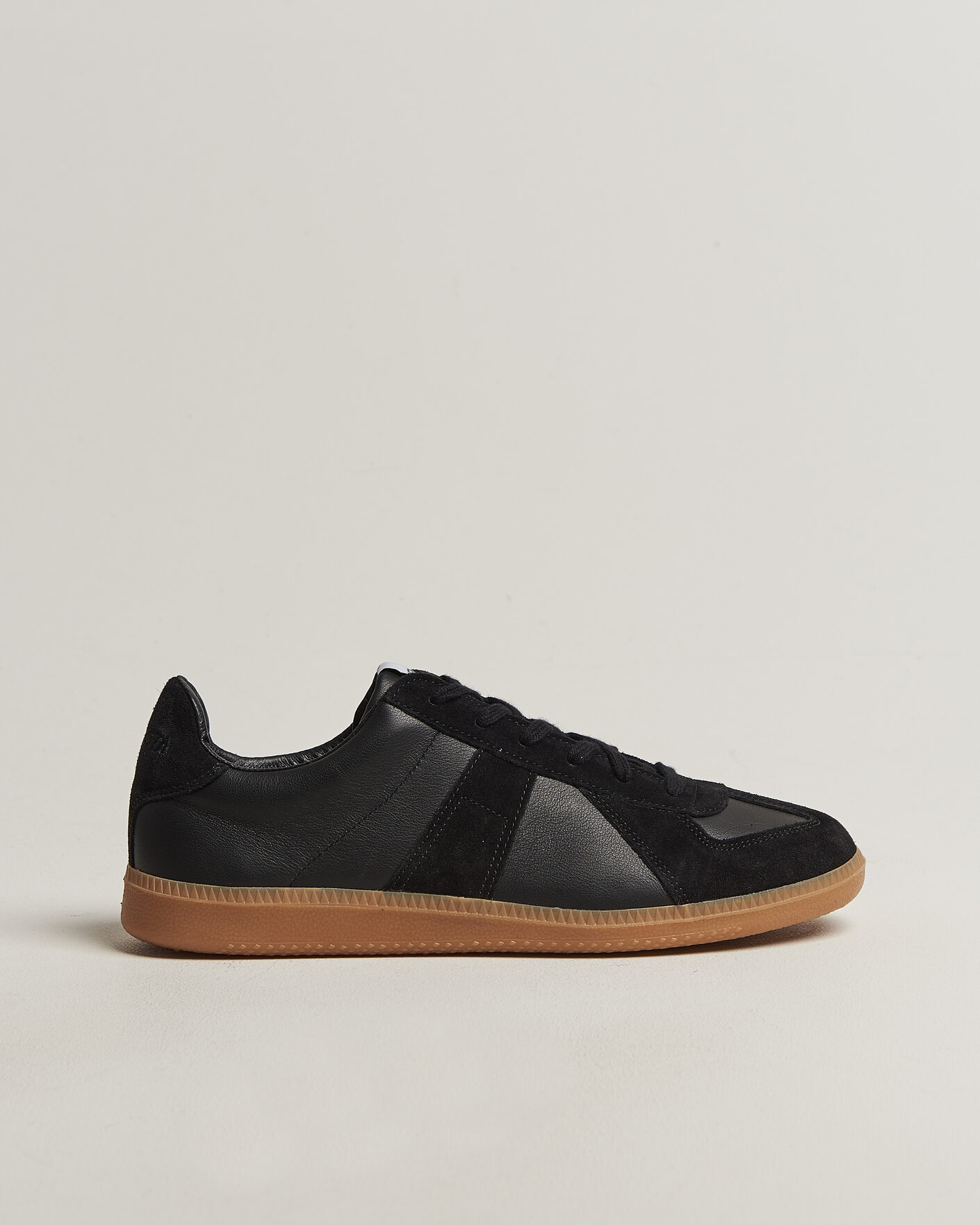 Herre | Sneakers | Novesta | German Army Trainer Black