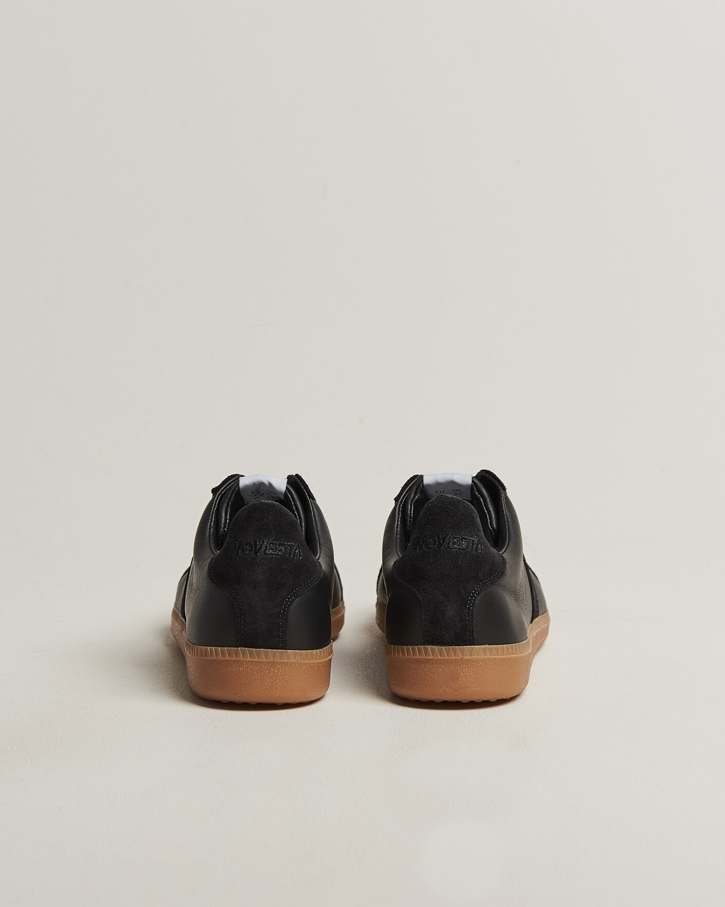 Herre | Sneakers | Novesta | German Army Trainer Black