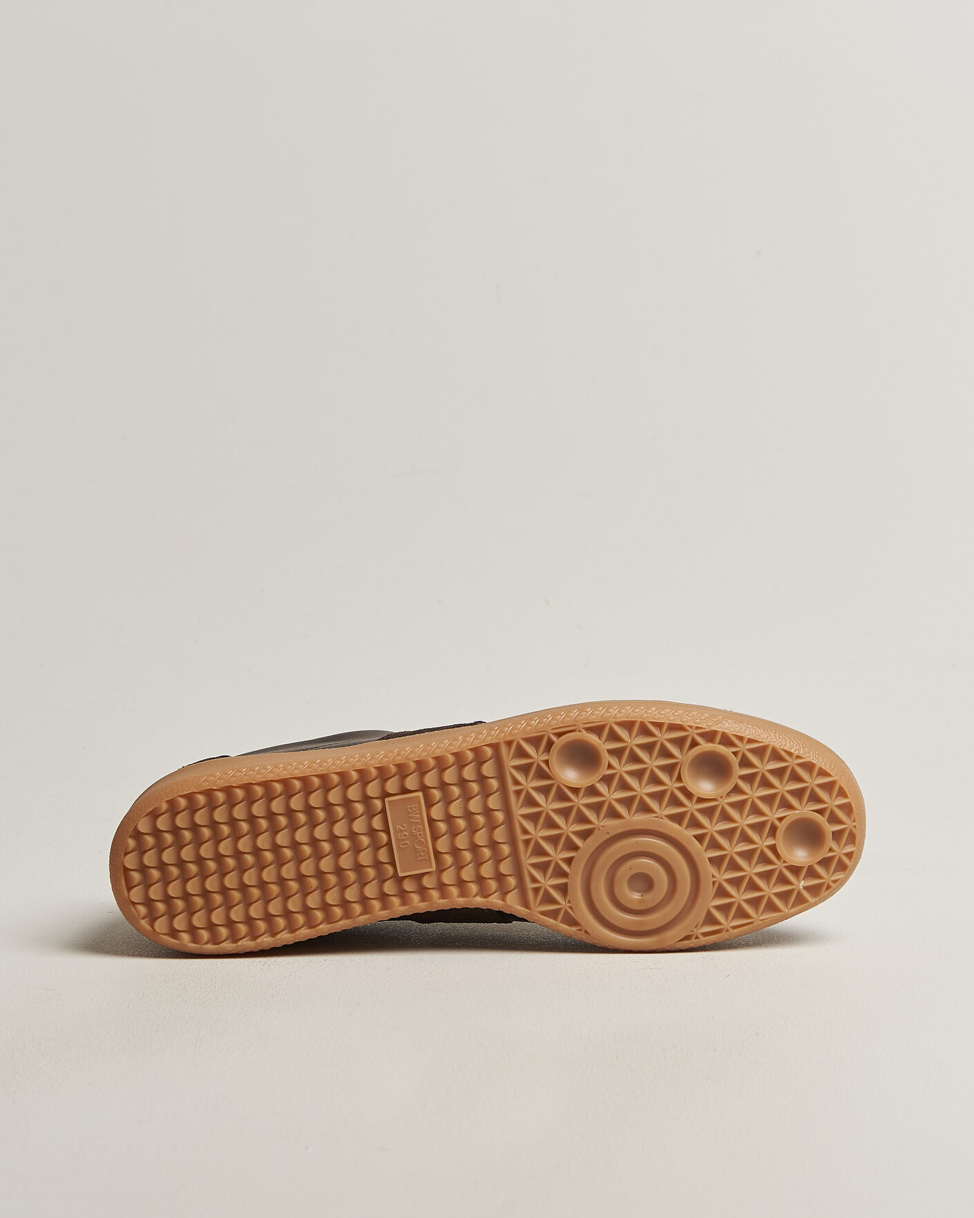 Herre | Sneakers | Novesta | German Army Trainer Dark Brown