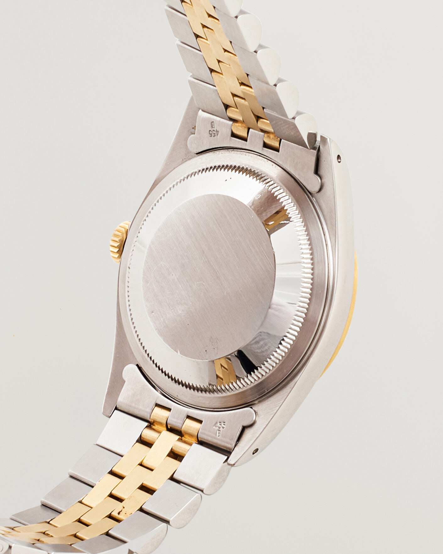 Herre | Pre-Owned & Vintage Watches | Rolex Pre-Owned | Datejust 35 G/S 