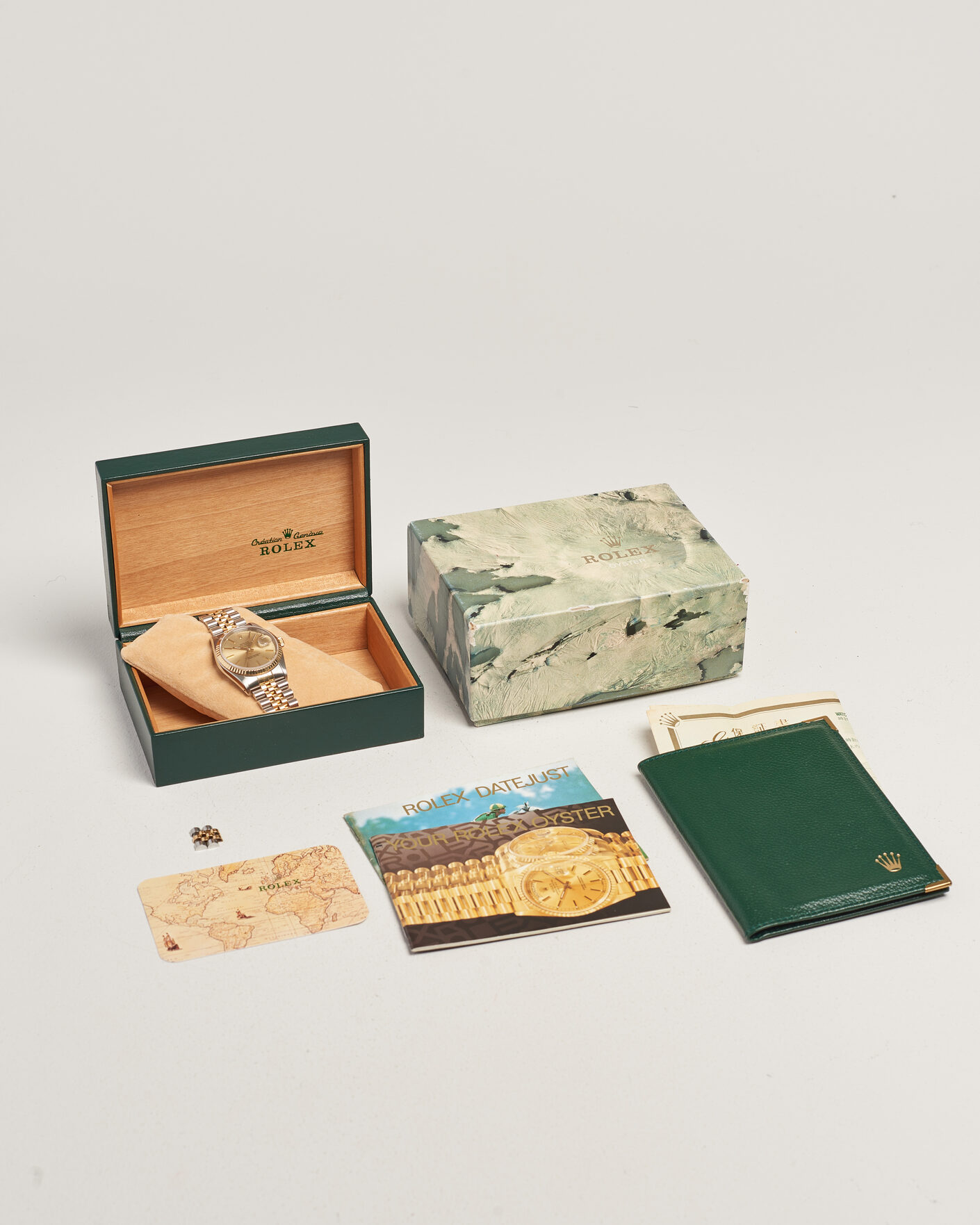 Herre | Pre-Owned & Vintage Watches | Rolex Pre-Owned | Datejust 35 G/S 