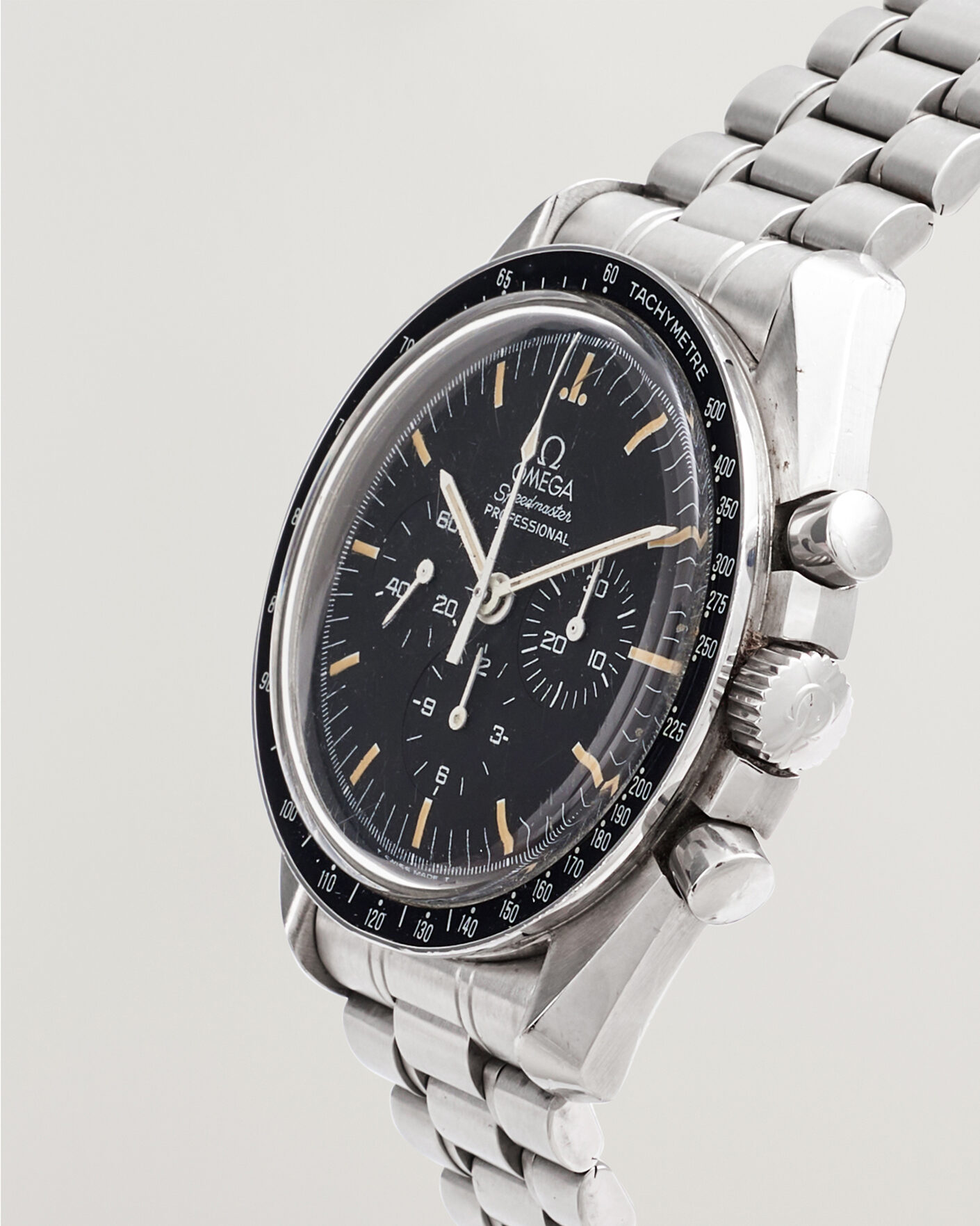 Herre | Pre-Owned & Vintage Watches | Omega Pre-Owned | Speedmaster Moonwatch 