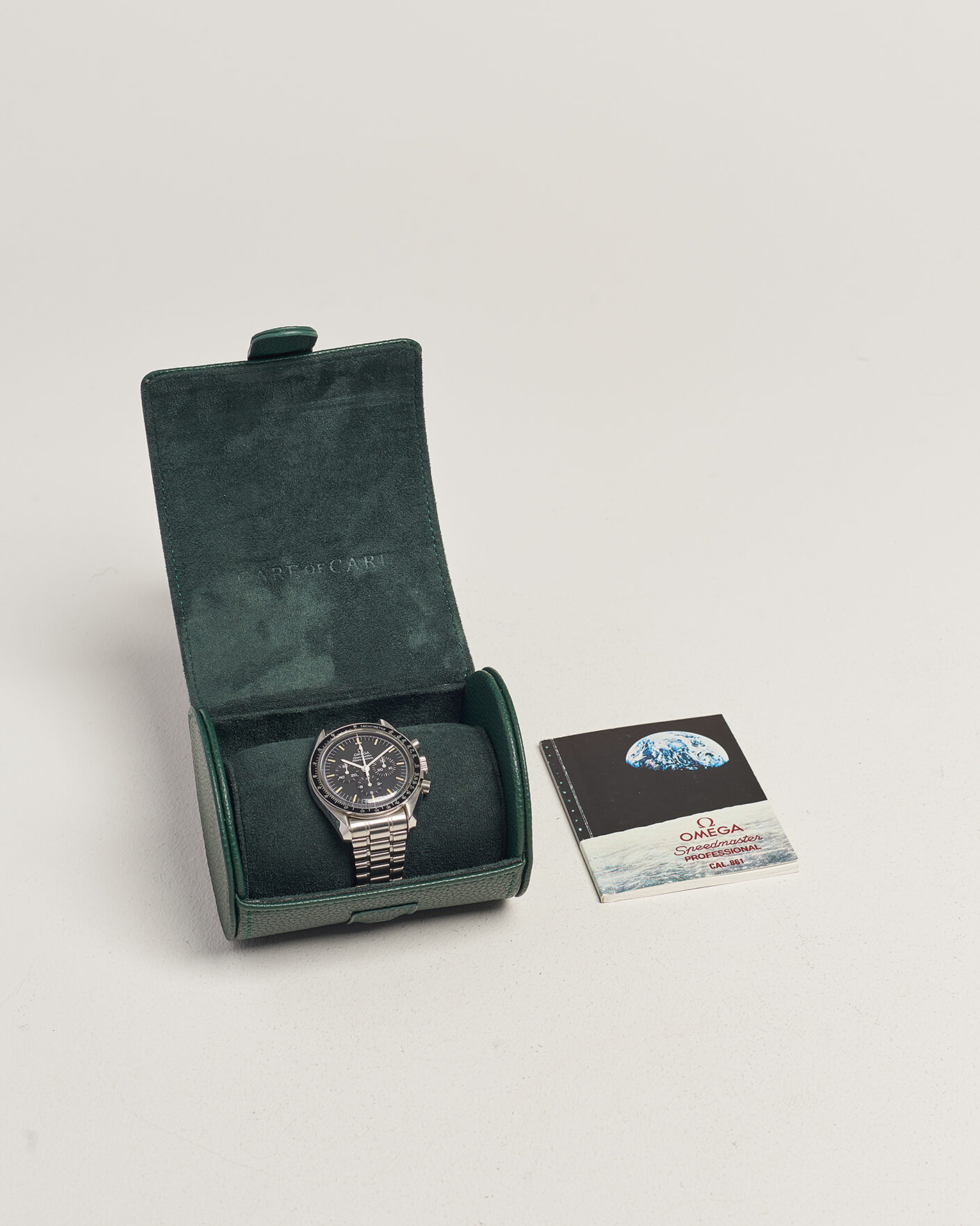 Herre | Pre-Owned & Vintage Watches | Omega Pre-Owned | Speedmaster Moonwatch 