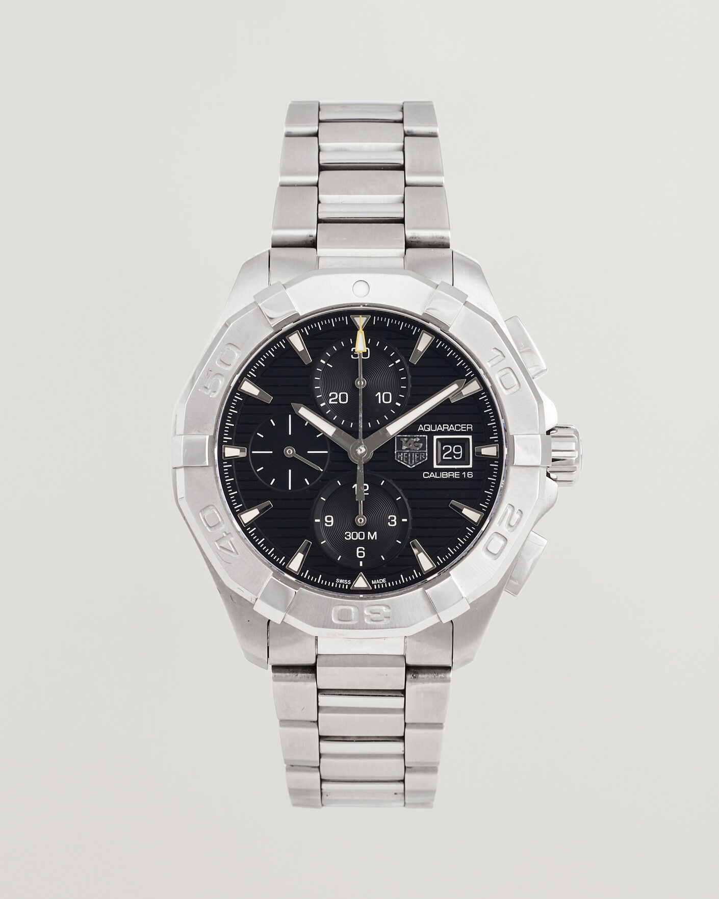Herre | Tag Heuer Pre-Owned Aquaracer 300M | Tag Heuer Pre-Owned | Aquaracer 300M