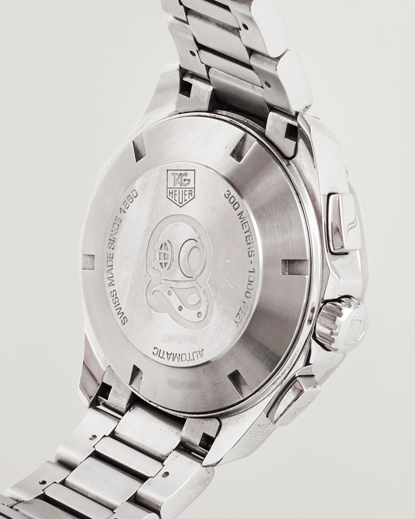 Herre | Tag Heuer Pre-Owned Aquaracer 300M | Tag Heuer Pre-Owned | Aquaracer 300M