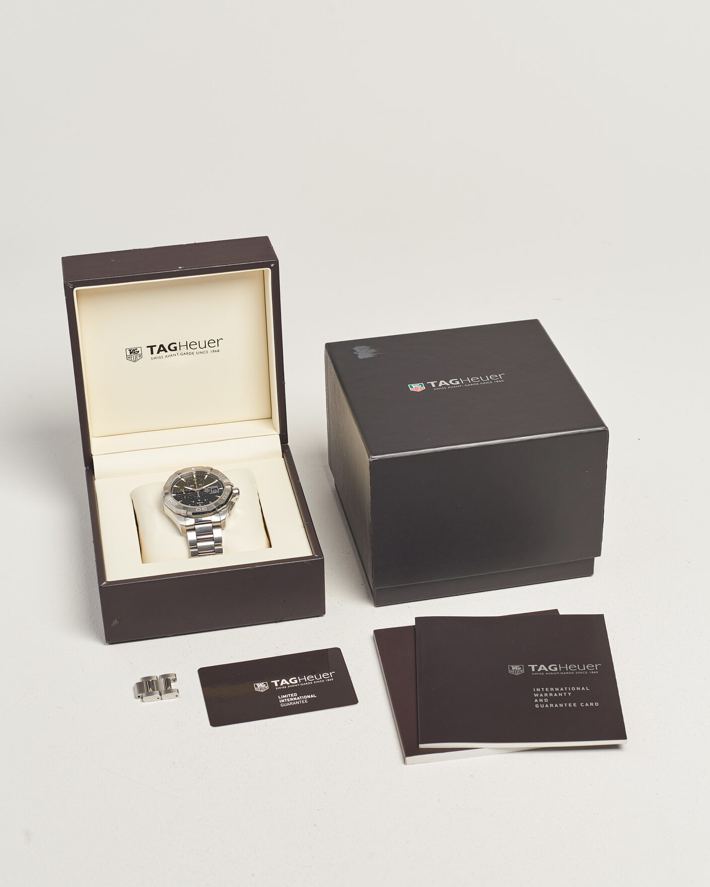 Herre | Pre-Owned & Vintage Watches | Tag Heuer Pre-Owned | Aquaracer 300M