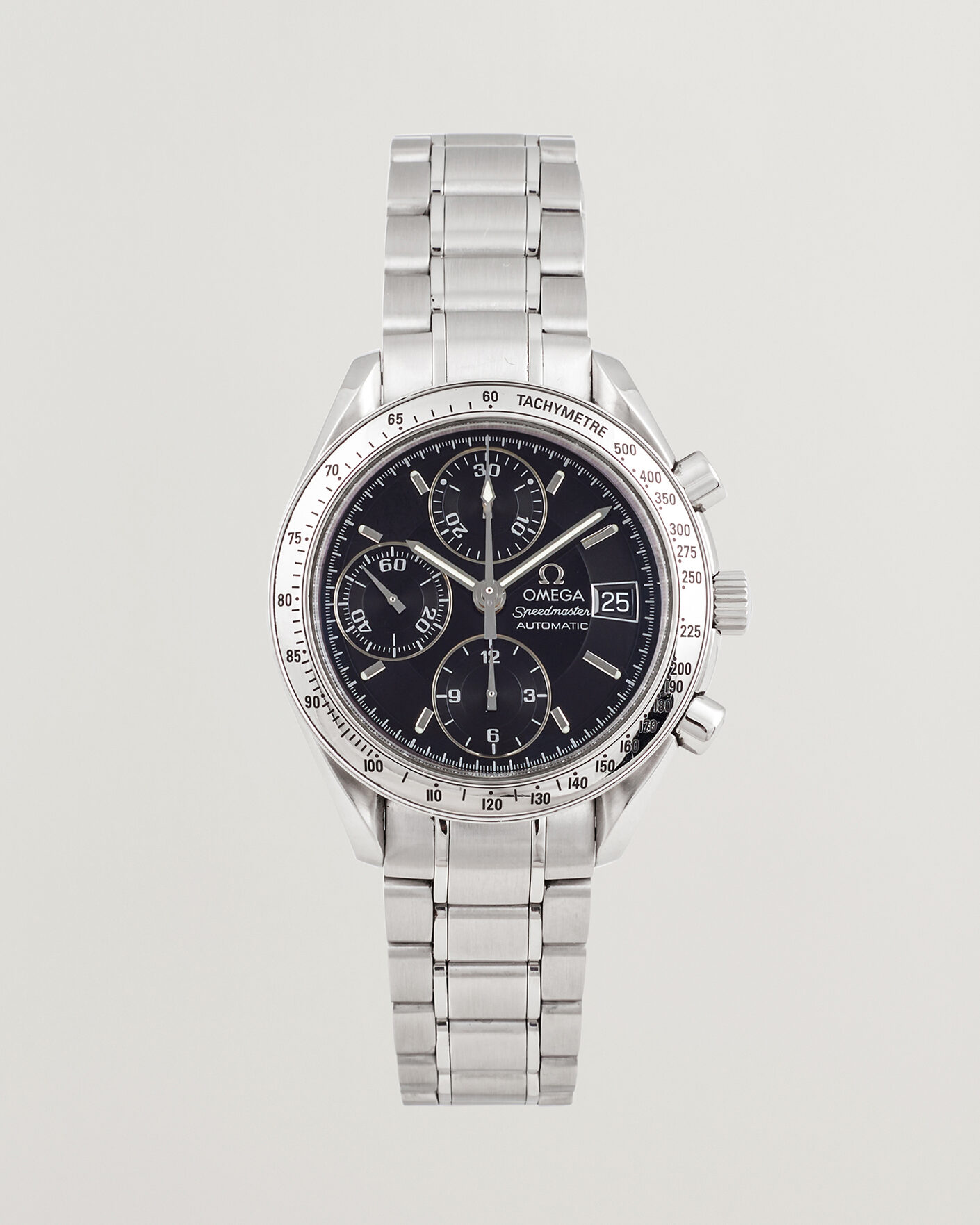Herre | Omega Pre-Owned Speedmaster Date | Omega Pre-Owned | Speedmaster Date