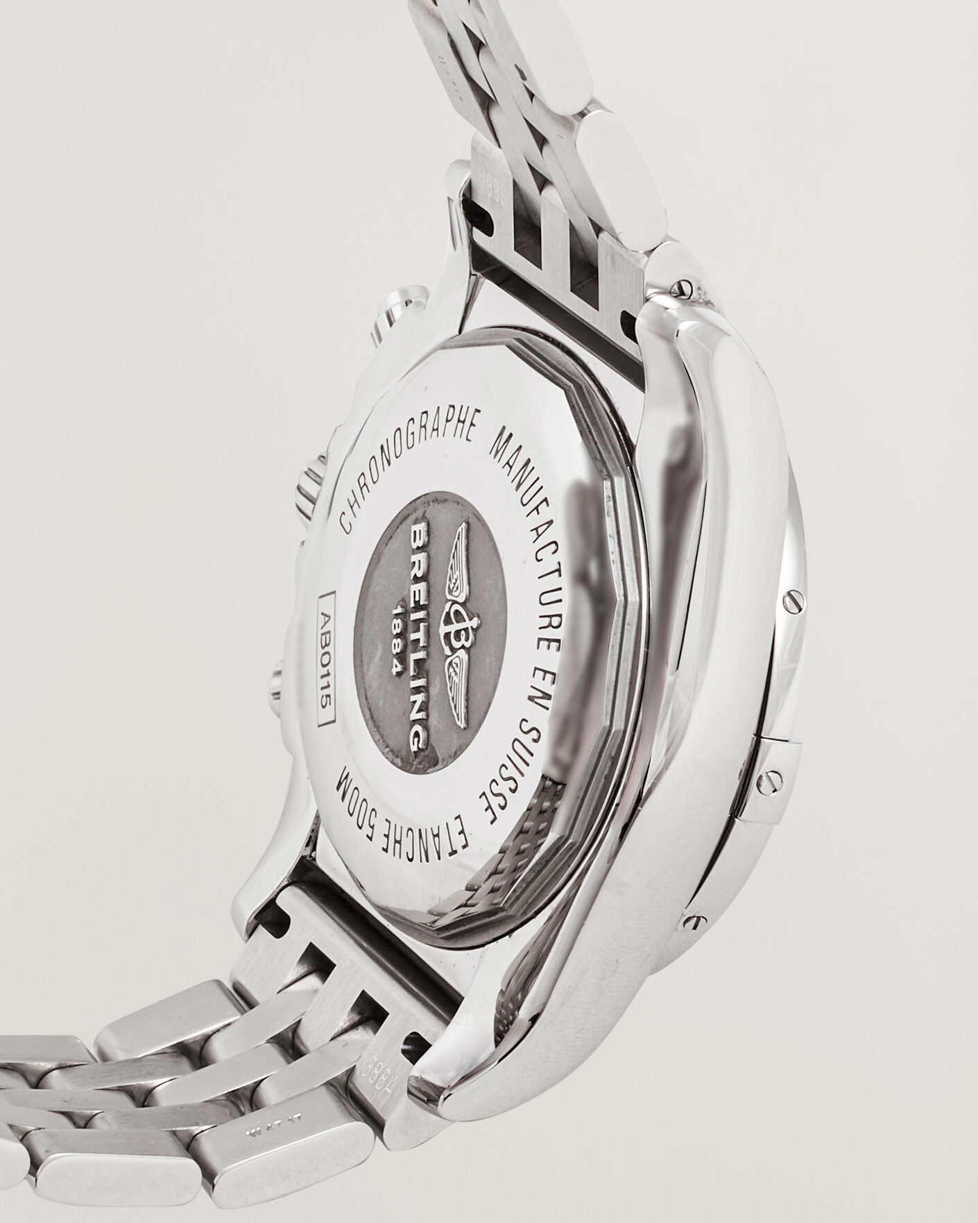 Herre | Breitling Pre-Owned Chronomat Special 44 | Breitling Pre-Owned | Chronomat Special 44