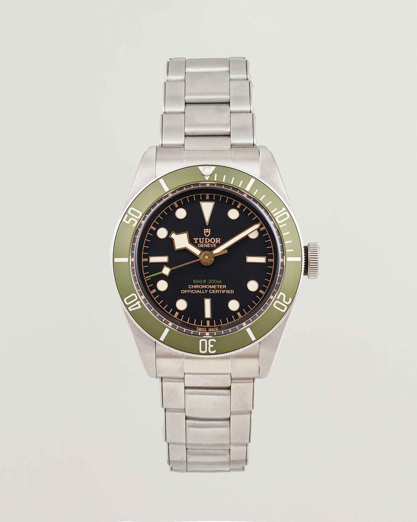 Herre | Tudor Pre-Owned Black Bay  