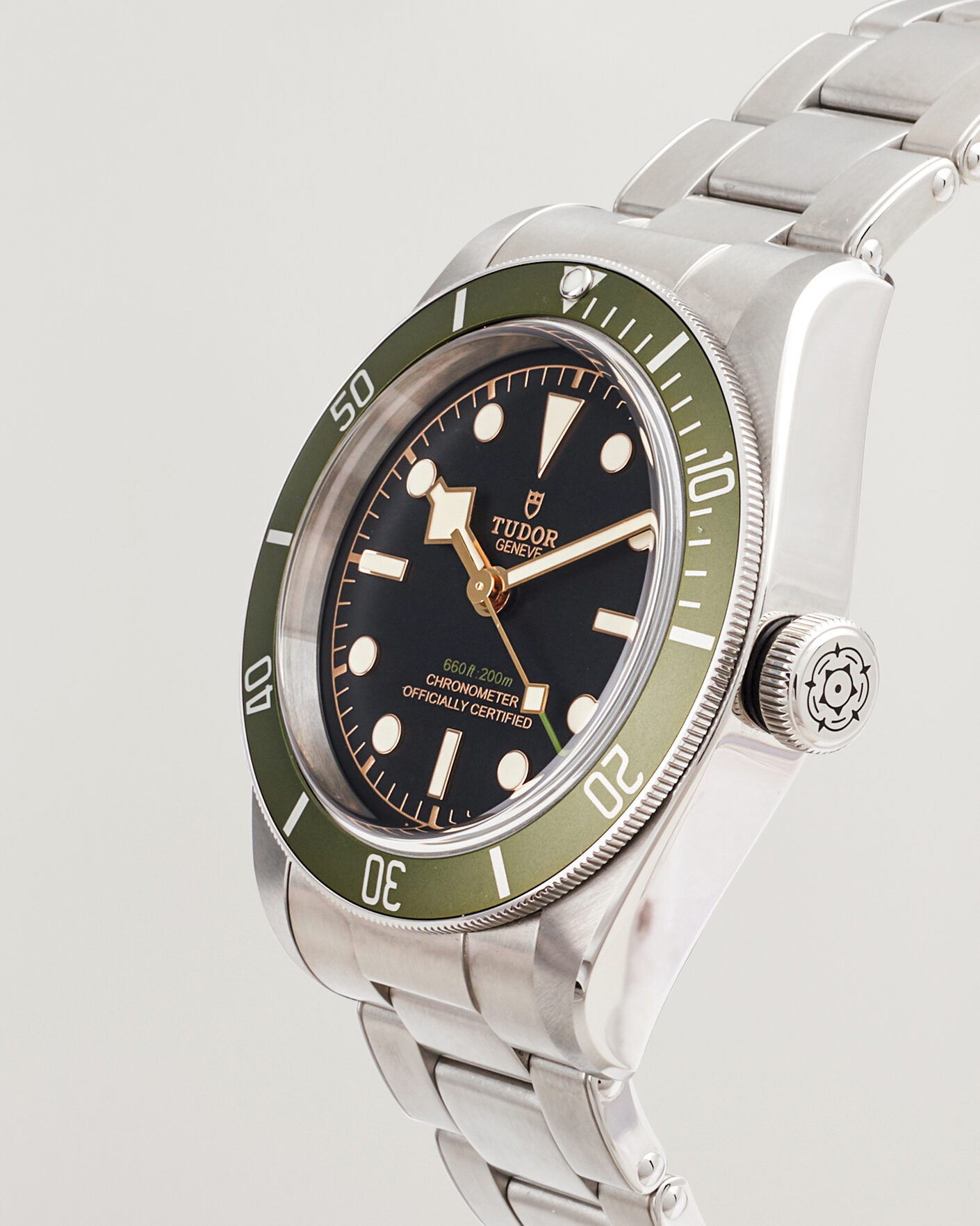 Herre | Tudor Pre-Owned Black Bay  