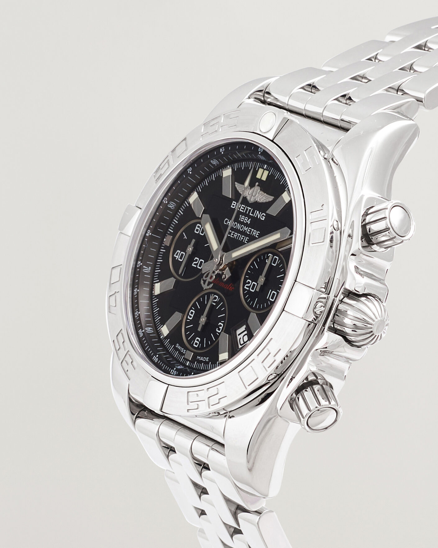 Herre | Pre-Owned & Vintage Watches | Breitling Pre-Owned | Chronomat 44 