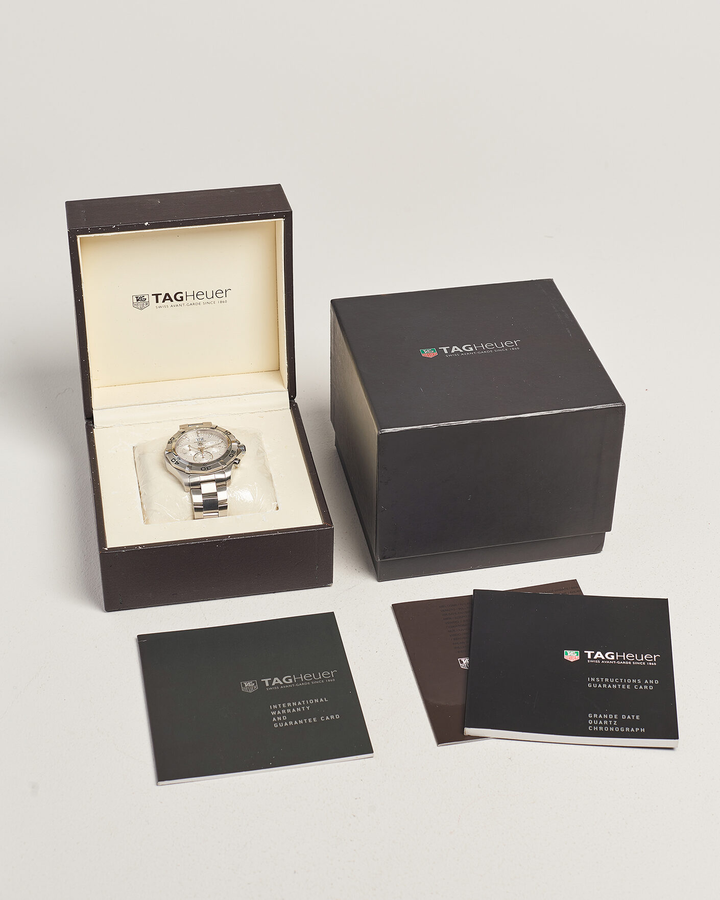 Herre | Pre-Owned & Vintage Watches | Tag Heuer Pre-Owned | Aquaracer 300M 