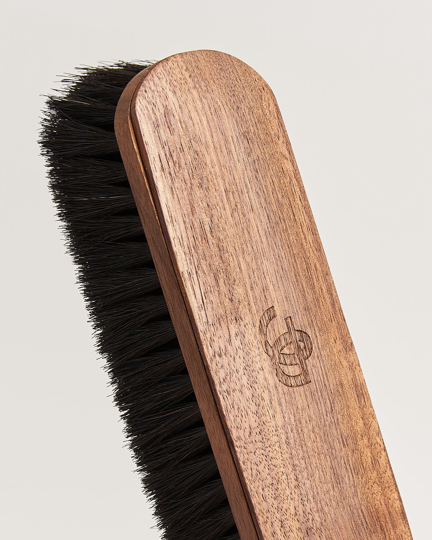 Herre | Skopleie | Paul Brunngård | Horse Hair Brush Black
