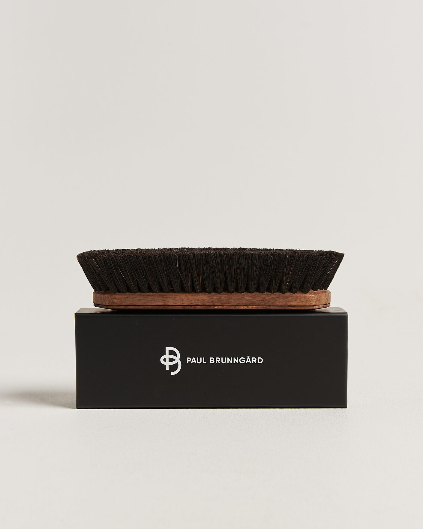 Herre | Skopleie | Paul Brunngård | Horse Hair Brush Black
