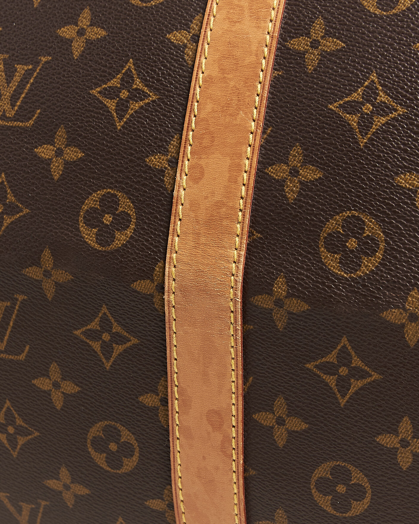 Herre | Pre-Owned & Vintage Bags | Louis Vuitton Pre-Owned | Keepall Bandouliére 60 Monogram