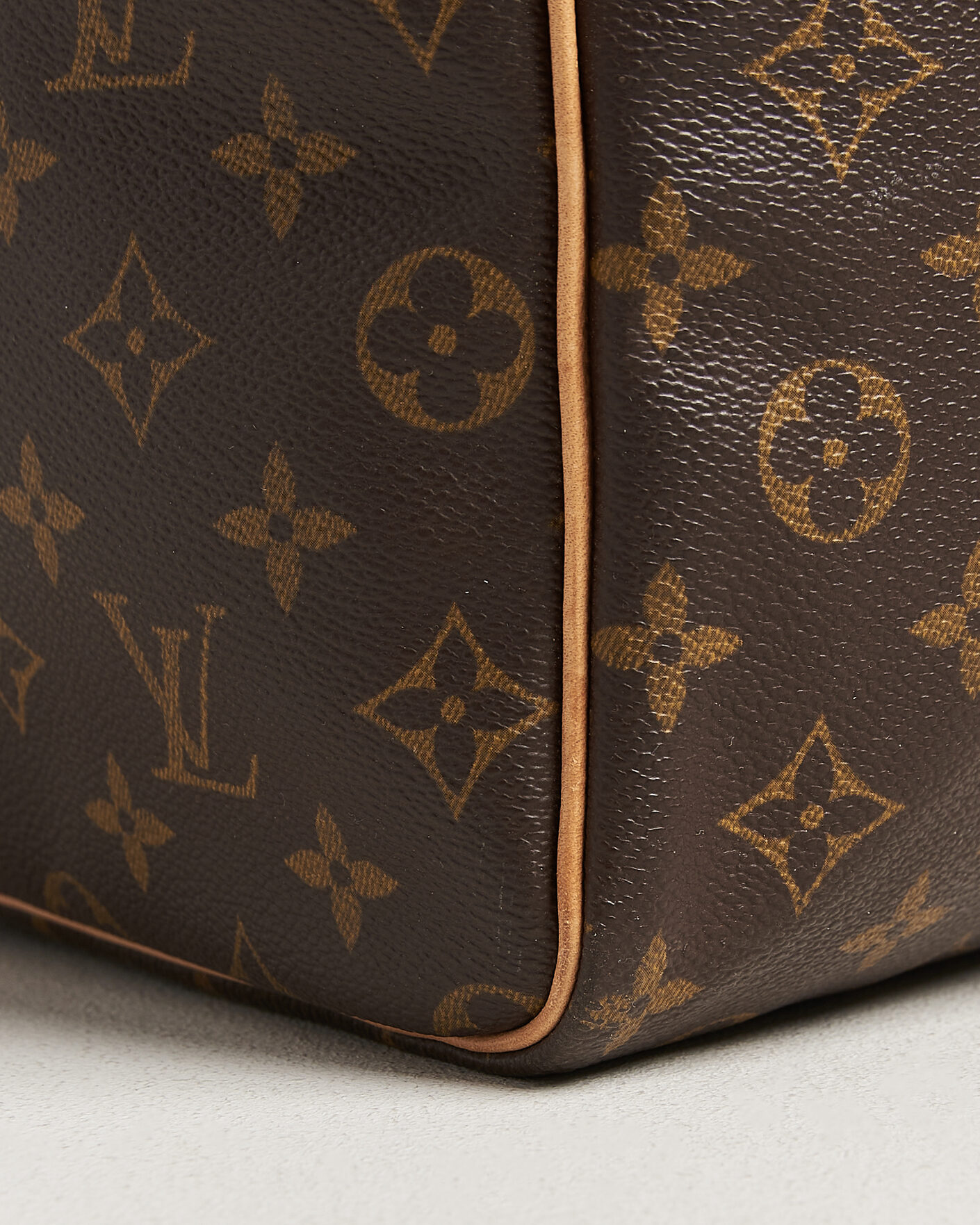Herre | Pre-Owned & Vintage Bags | Louis Vuitton Pre-Owned | Keepall Bandouliére 60 Monogram