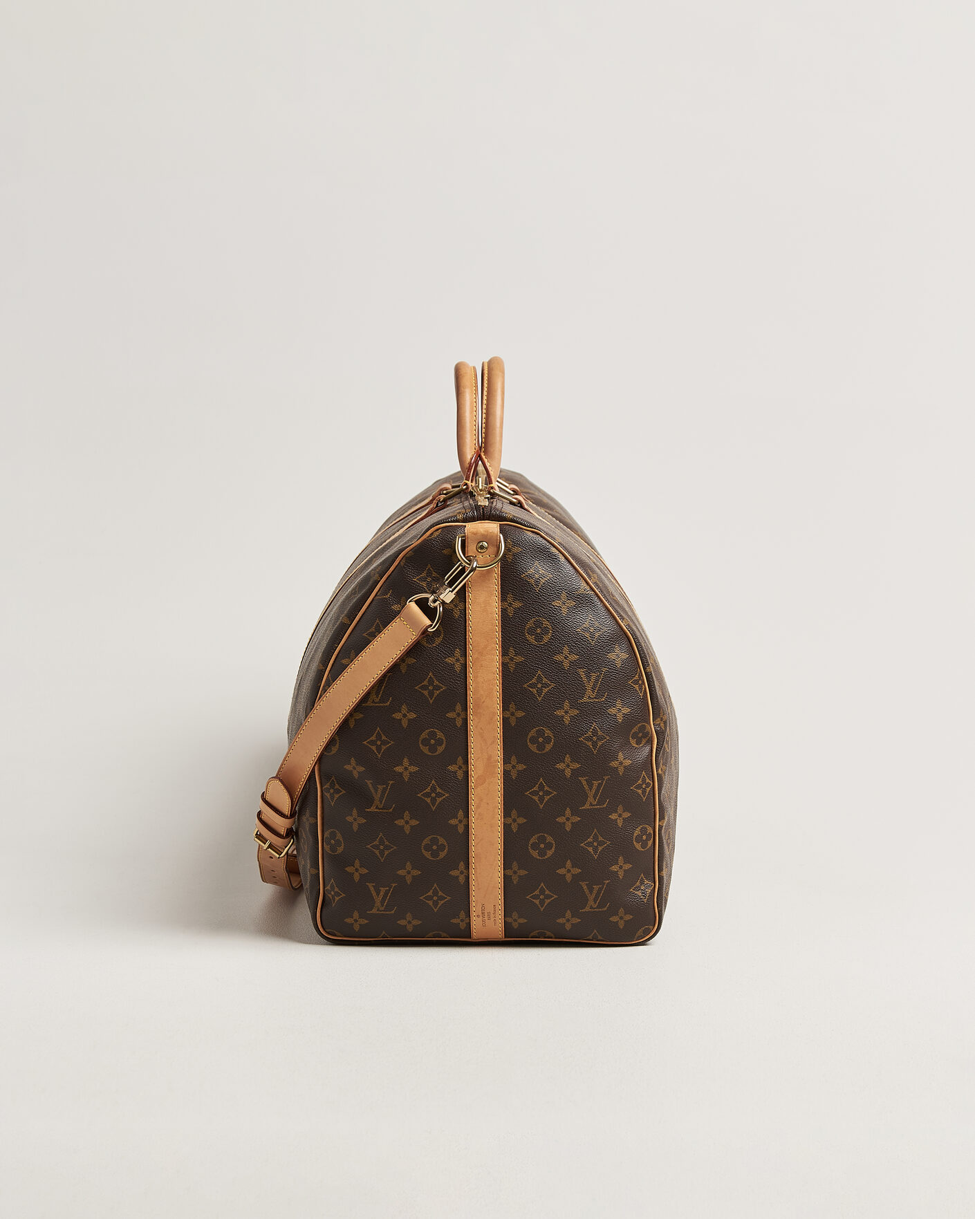 Herre | Pre-Owned & Vintage Bags | Louis Vuitton Pre-Owned | Keepall Bandouliére 60 Monogram