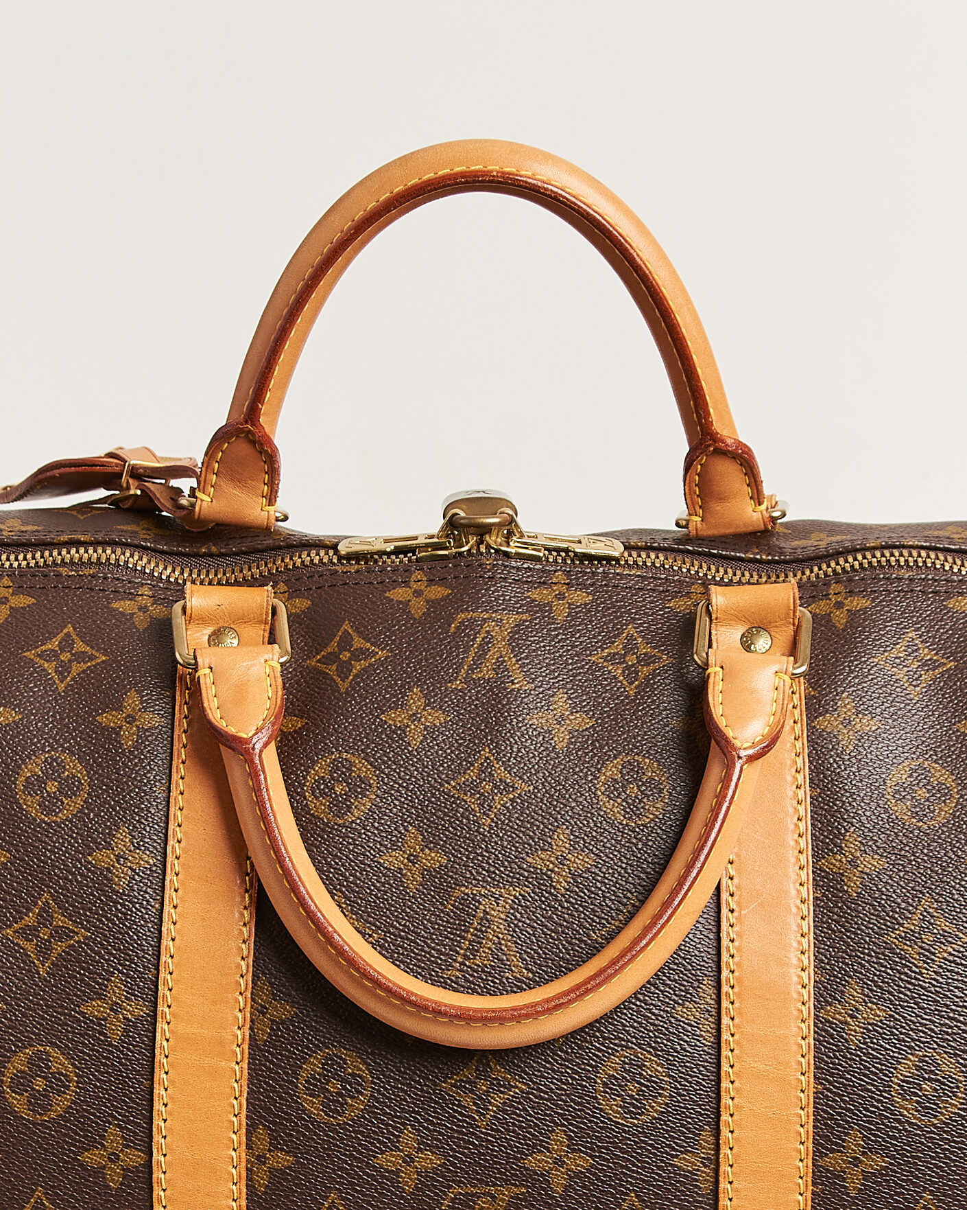 Herre | Pre-Owned & Vintage Bags | Louis Vuitton Pre-Owned | Keepall Bandouliére 60 Monogram