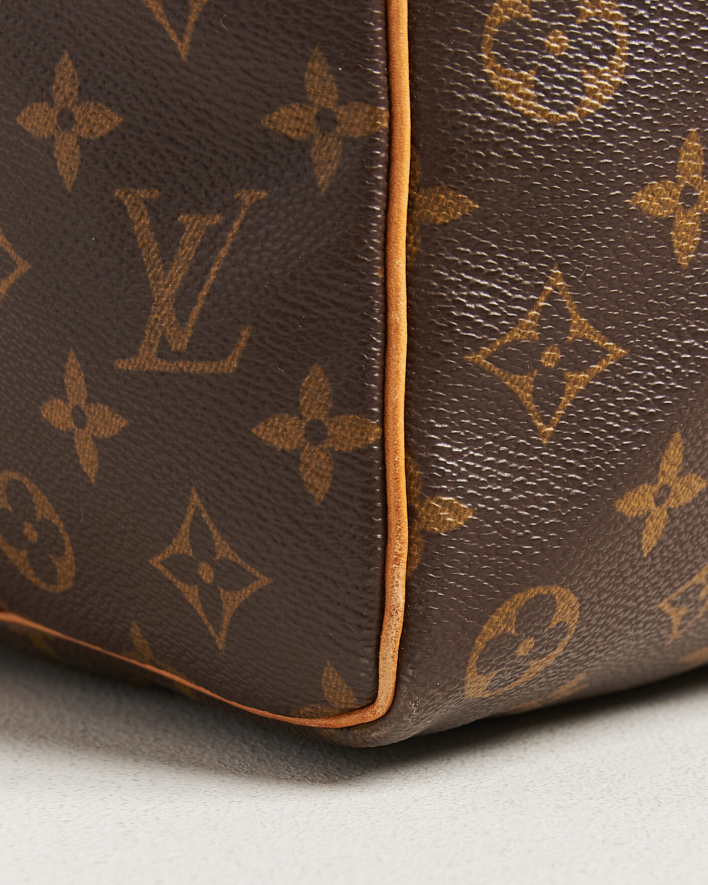 Herre | Pre-Owned & Vintage Bags | Louis Vuitton Pre-Owned | Keepall Bandouliére 45 Monogram