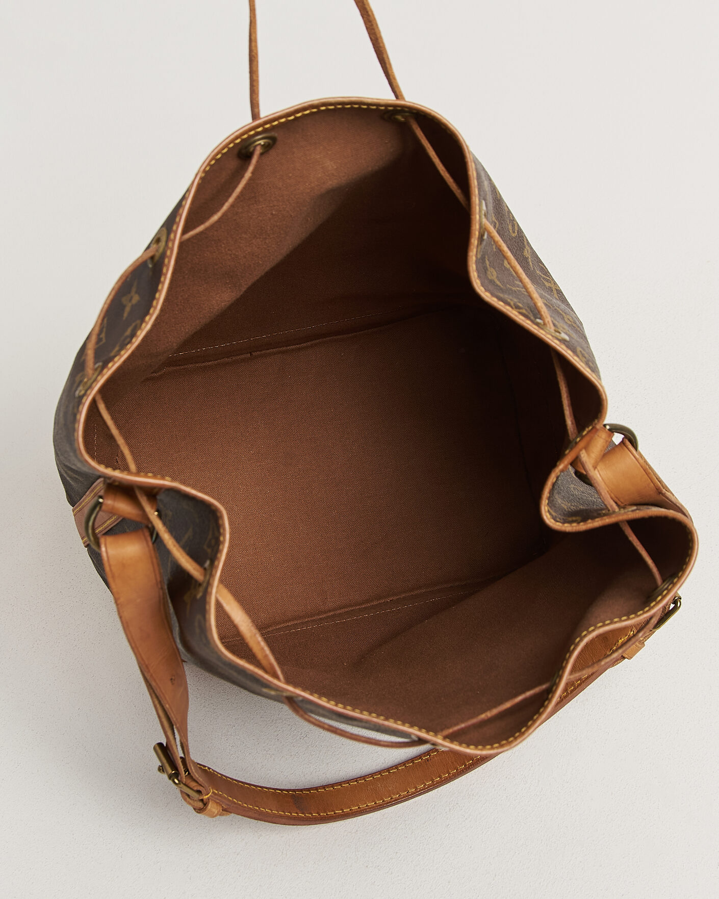 Herre | Pre-Owned & Vintage Bags | Louis Vuitton Pre-Owned | Noé Monogram