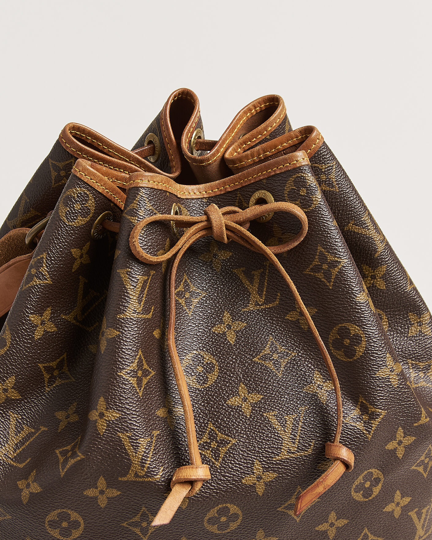 Herre | Pre-Owned & Vintage Bags | Louis Vuitton Pre-Owned | Noé Monogram