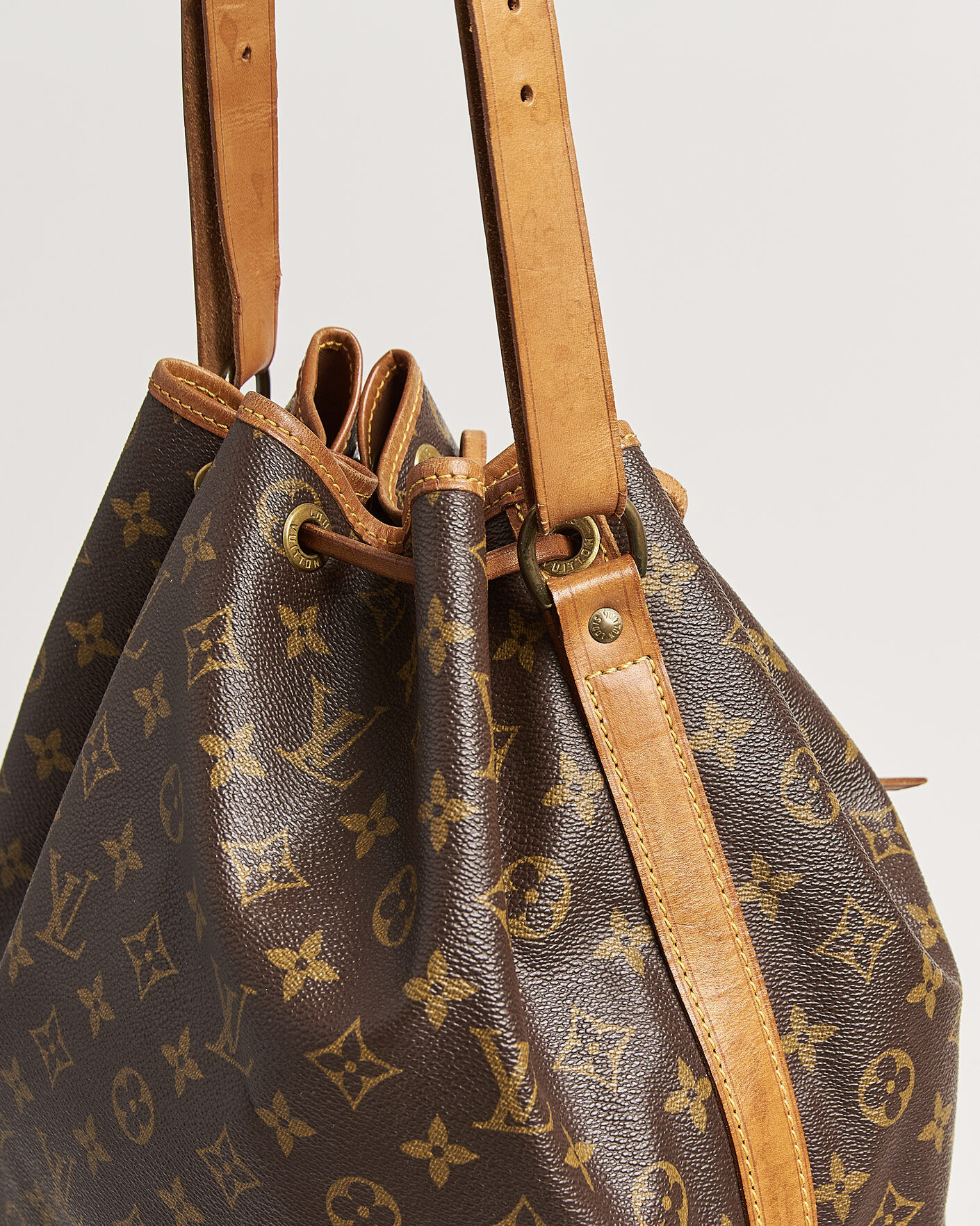 Herre | Pre-Owned & Vintage Bags | Louis Vuitton Pre-Owned | Noé Monogram