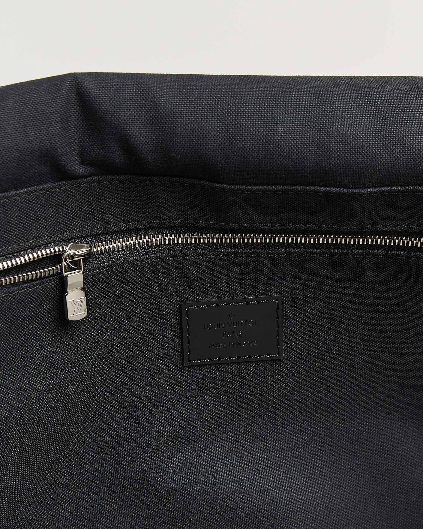 Herre | Pre-Owned & Vintage Bags | Louis Vuitton Pre-Owned | Roadster 50 Damier Graphite