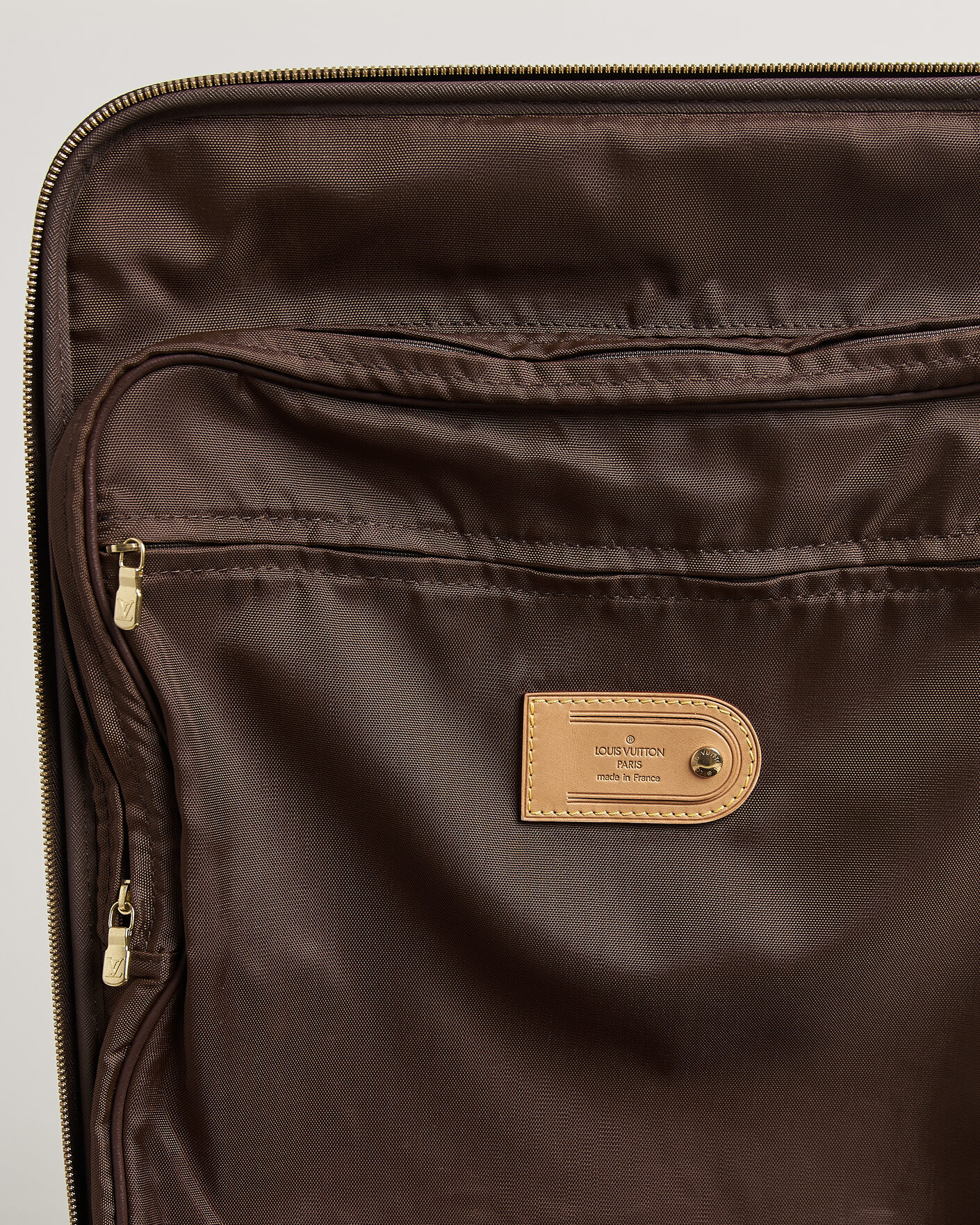 Herre | Pre-Owned & Vintage Bags | Louis Vuitton Pre-Owned | Pegase 45 Trolley Case Monogram
