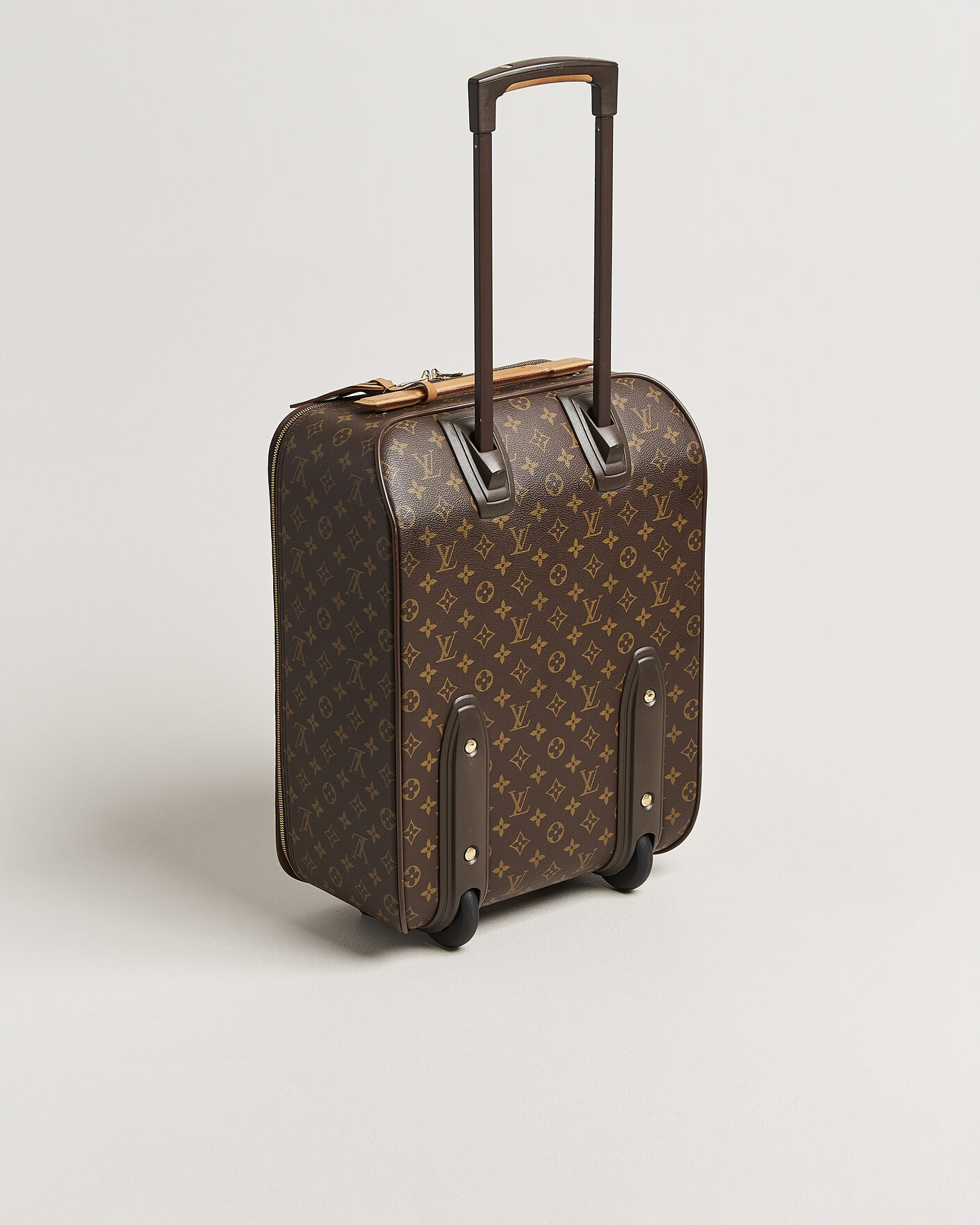 Herre | Pre-Owned & Vintage Bags | Louis Vuitton Pre-Owned | Pegase 45 Trolley Case Monogram