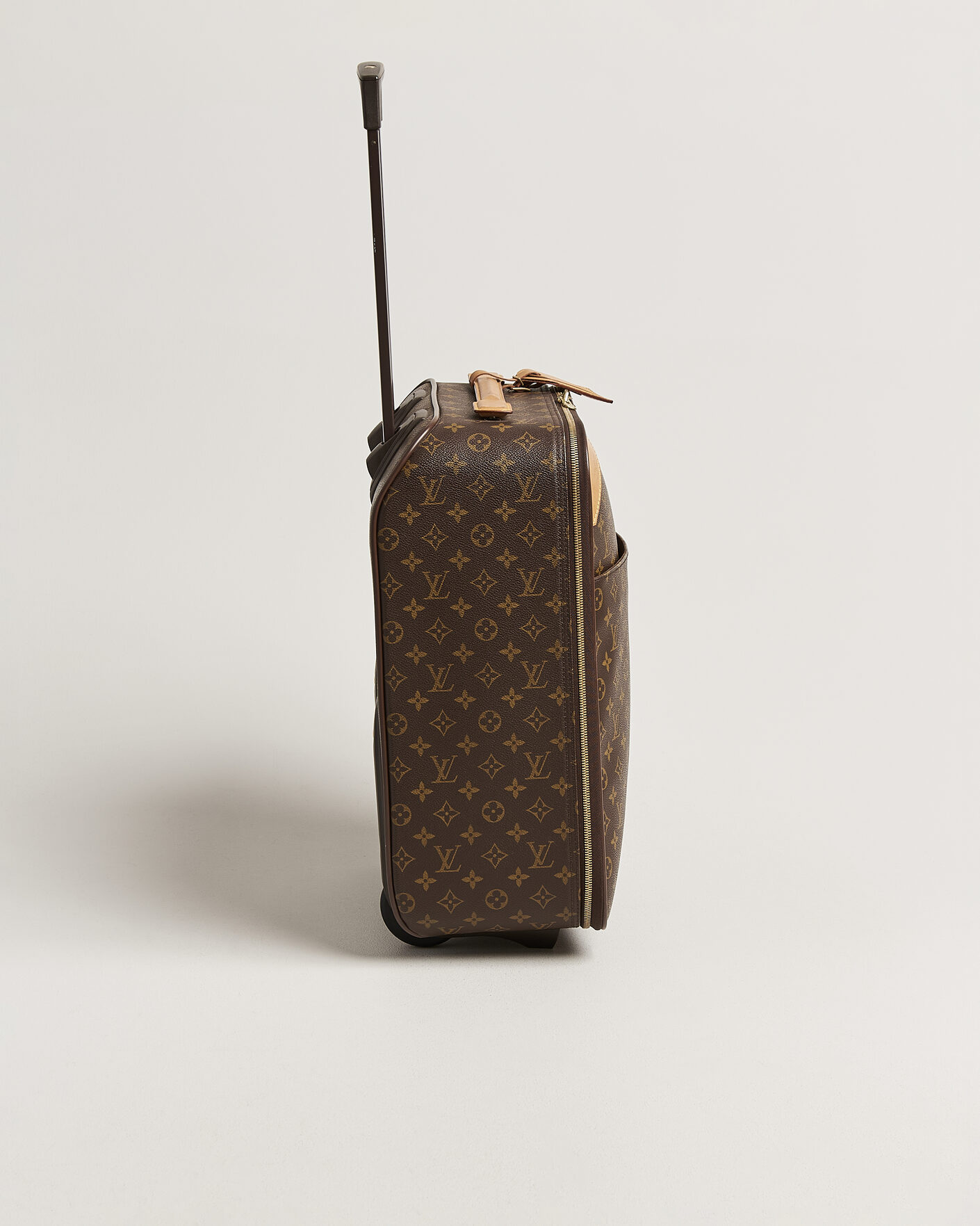 Herre | Pre-Owned & Vintage Bags | Louis Vuitton Pre-Owned | Pegase 45 Trolley Case Monogram