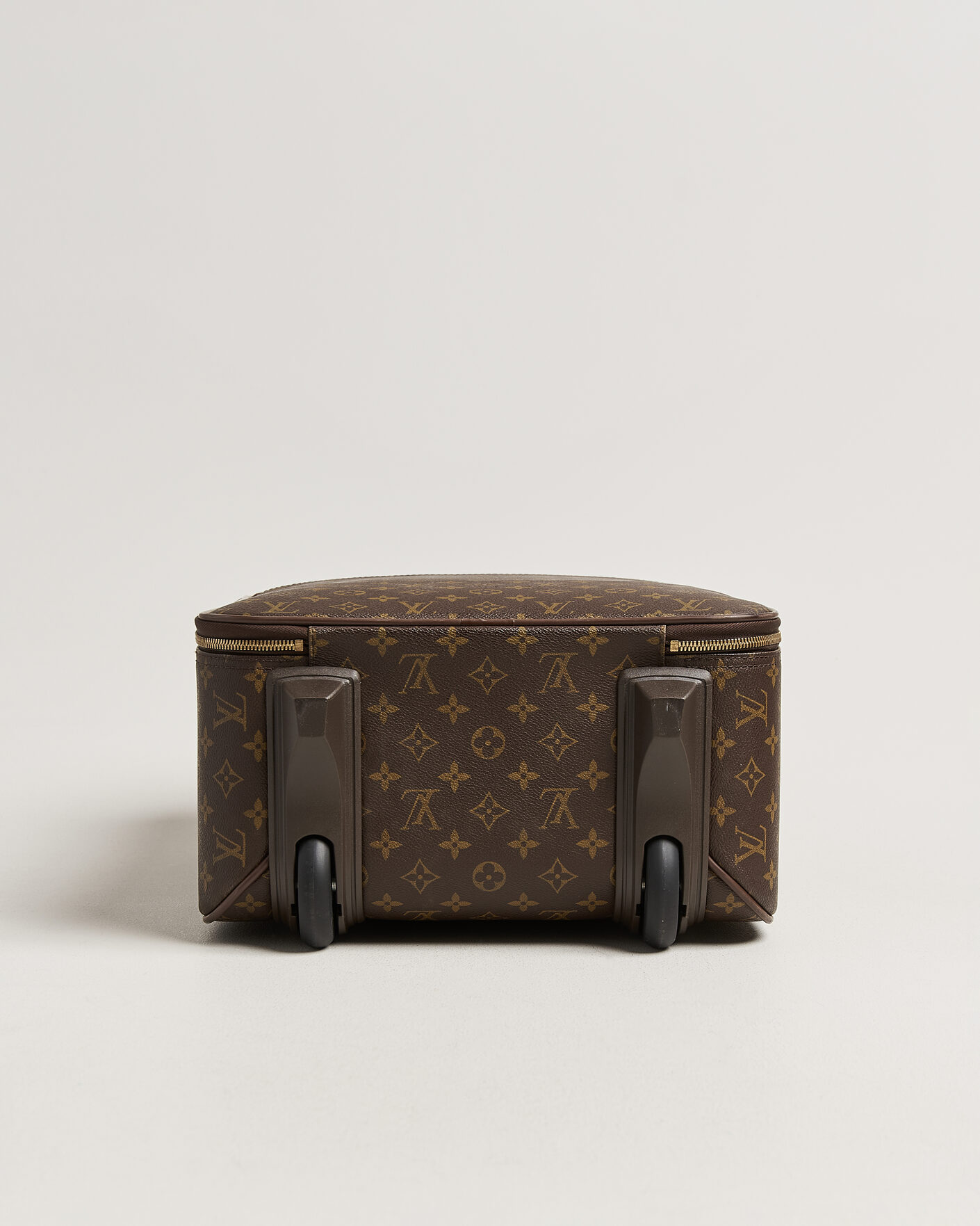 Herre | Pre-Owned & Vintage Bags | Louis Vuitton Pre-Owned | Pegase 45 Trolley Case Monogram
