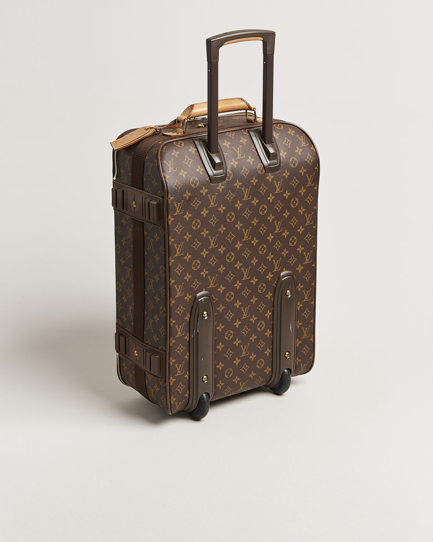 Herre | Pre-Owned & Vintage Bags | Louis Vuitton Pre-Owned | Pegase 55 Trolley Case Monogram