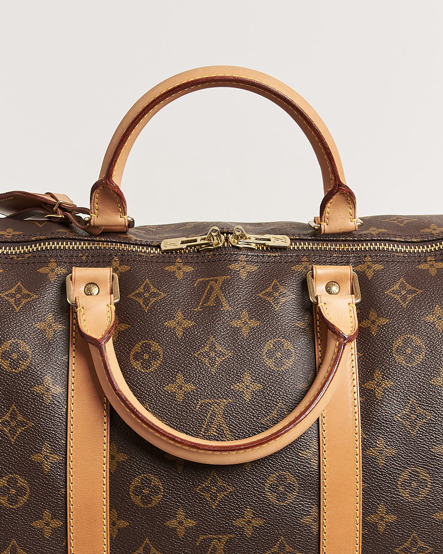 Herre | Pre-Owned & Vintage Bags | Louis Vuitton Pre-Owned | Keepall Bandouliére 60 Monogram