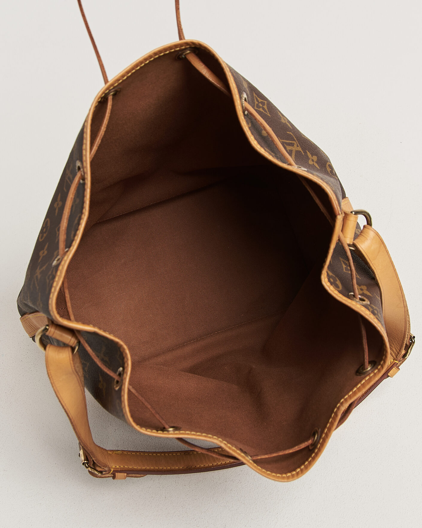 Herre | Pre-Owned & Vintage Bags | Louis Vuitton Pre-Owned | Noé Monogram