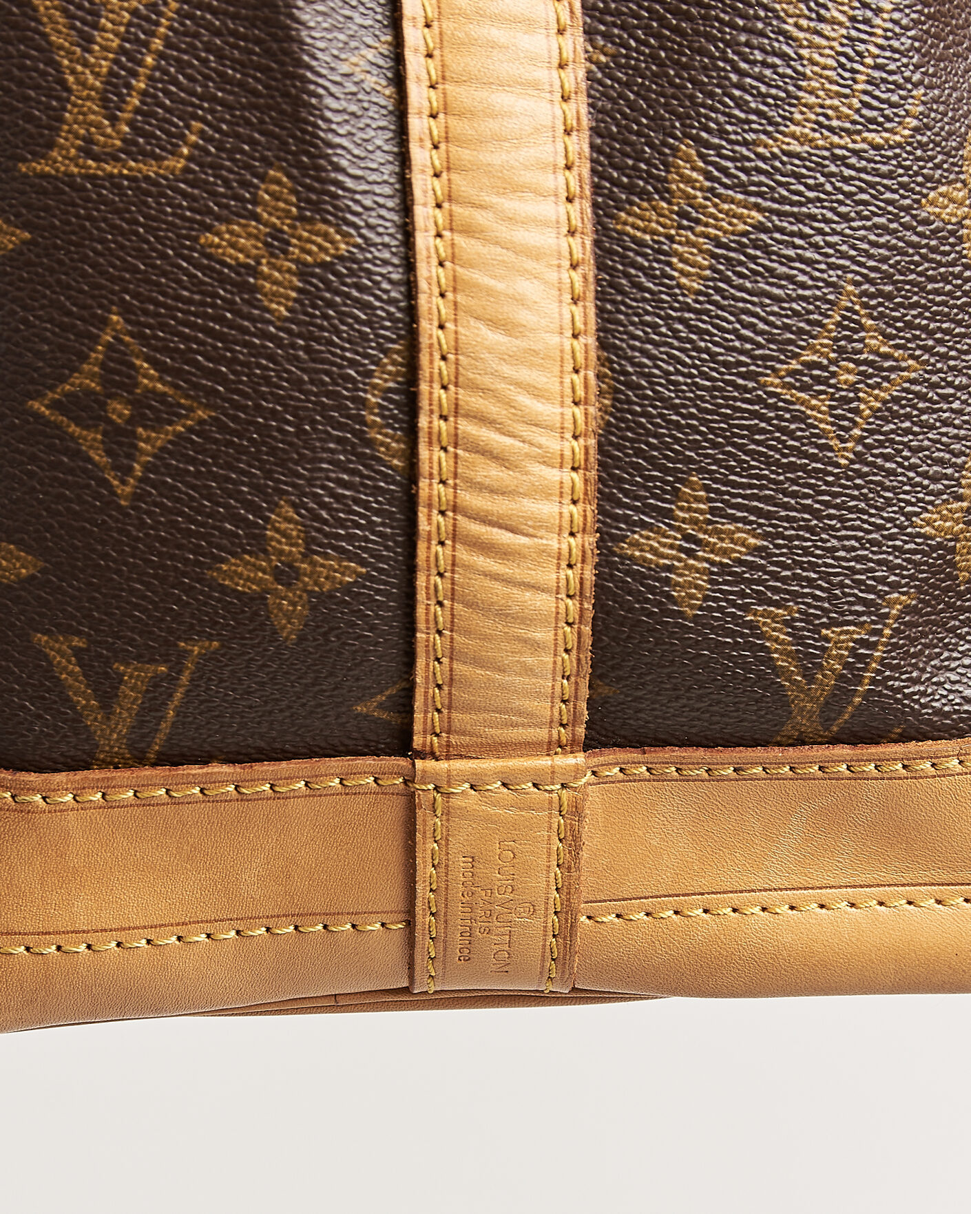 Herre | Pre-Owned & Vintage Bags | Louis Vuitton Pre-Owned | Noé Monogram