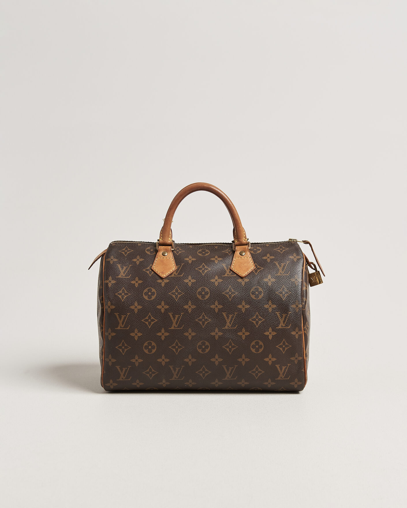 Herre | Pre-Owned & Vintage Bags | Louis Vuitton Pre-Owned | Speedy 30 Monogram
