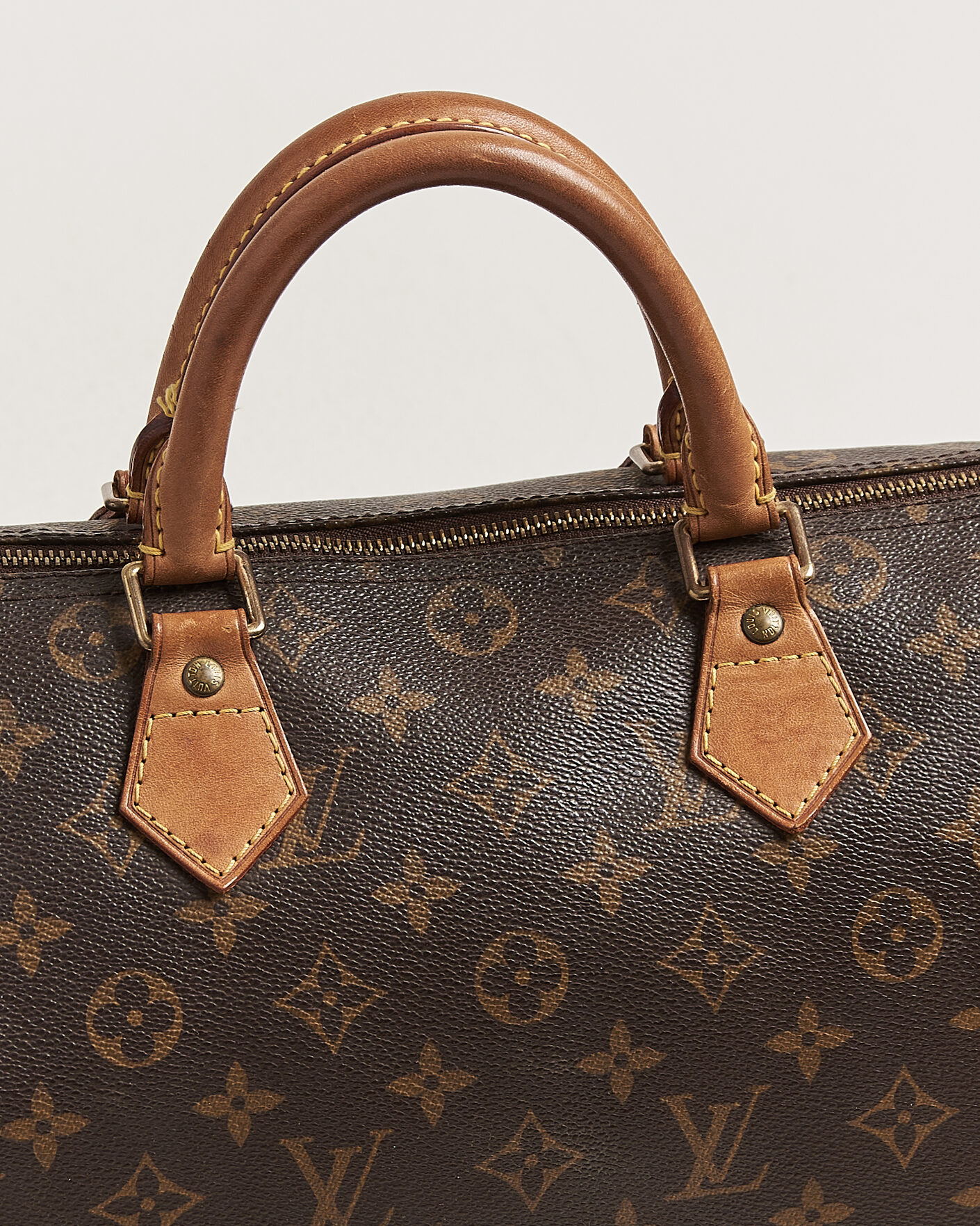 Herre | Pre-Owned & Vintage Bags | Louis Vuitton Pre-Owned | Speedy 30 Monogram
