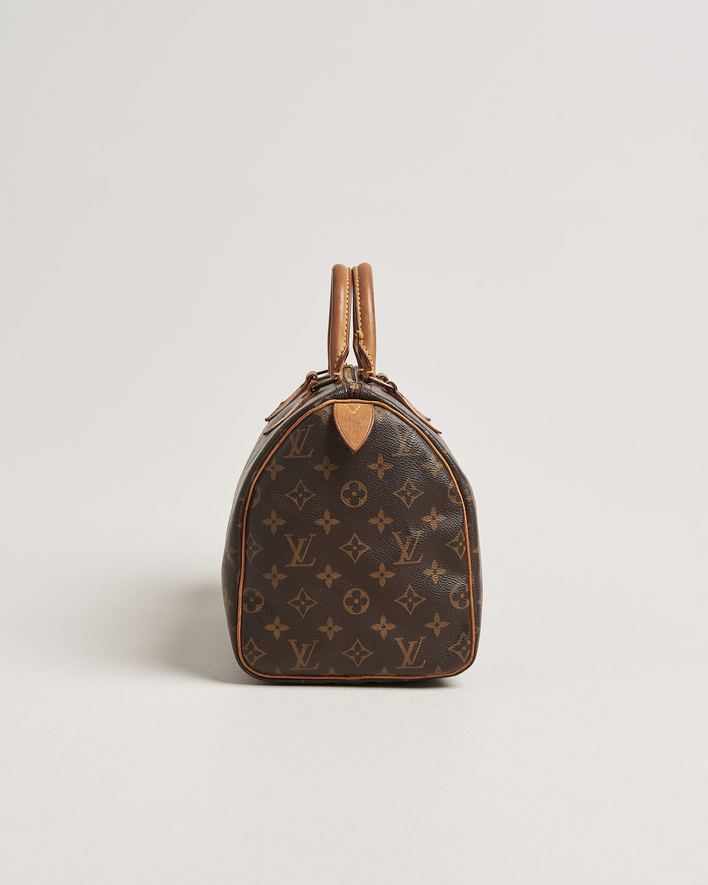 Herre | Pre-Owned & Vintage Bags | Louis Vuitton Pre-Owned | Speedy 30 Monogram