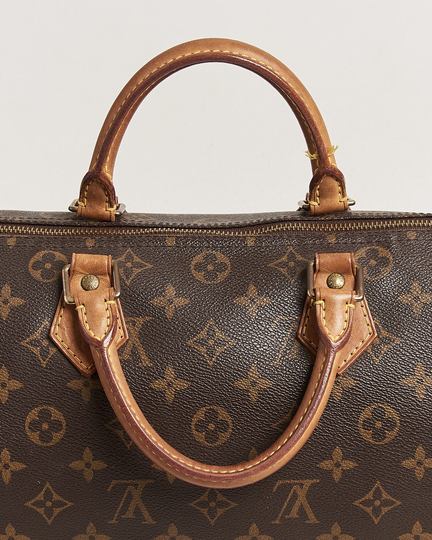 Herre | Pre-Owned & Vintage Bags | Louis Vuitton Pre-Owned | Speedy 30 Monogram