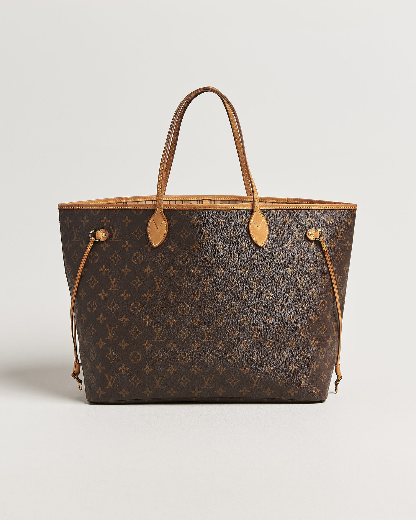 Herre | Pre-Owned & Vintage Bags | Louis Vuitton Pre-Owned | Neverfull GM Monogram