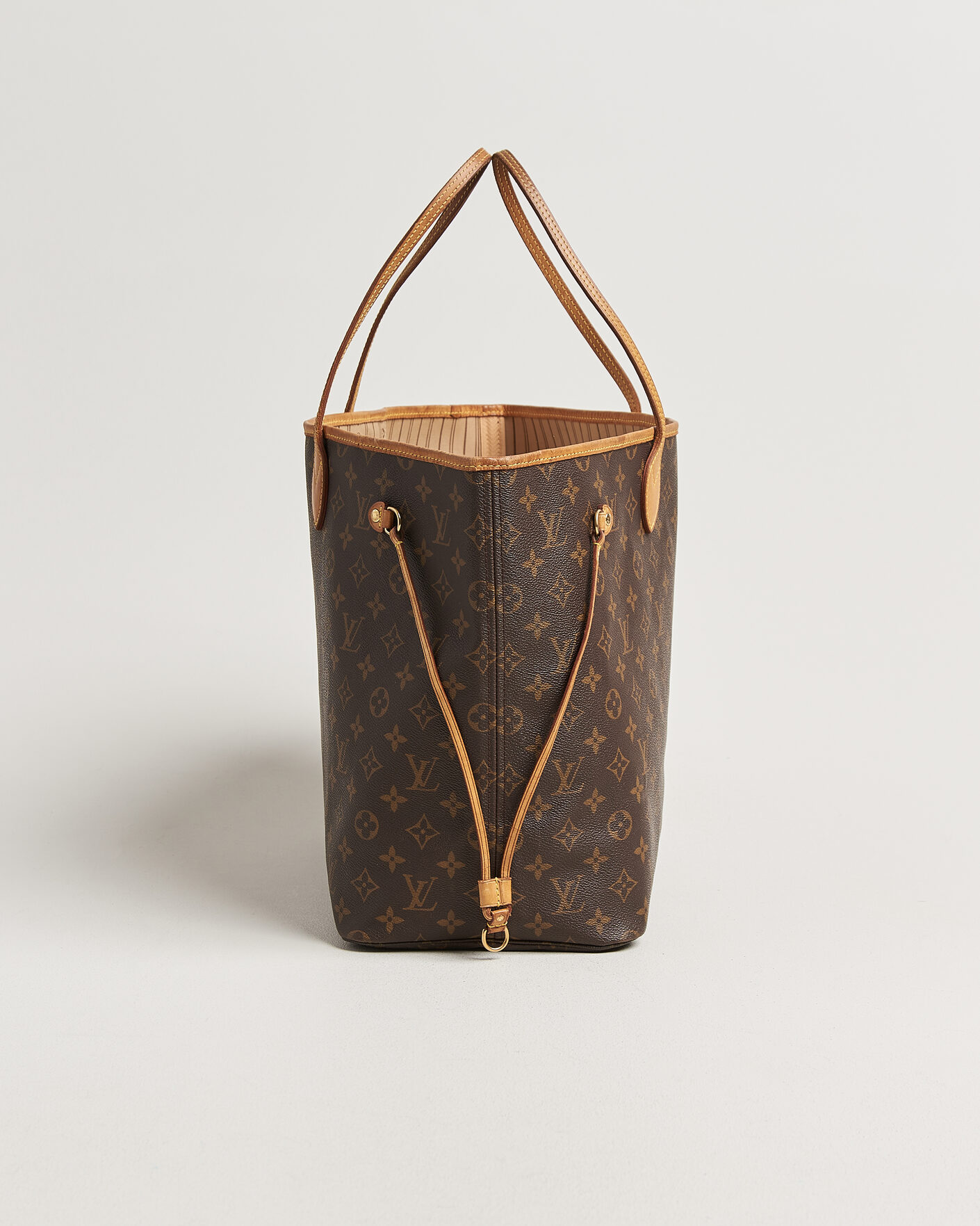Herre | Pre-Owned & Vintage Bags | Louis Vuitton Pre-Owned | Neverfull GM Monogram