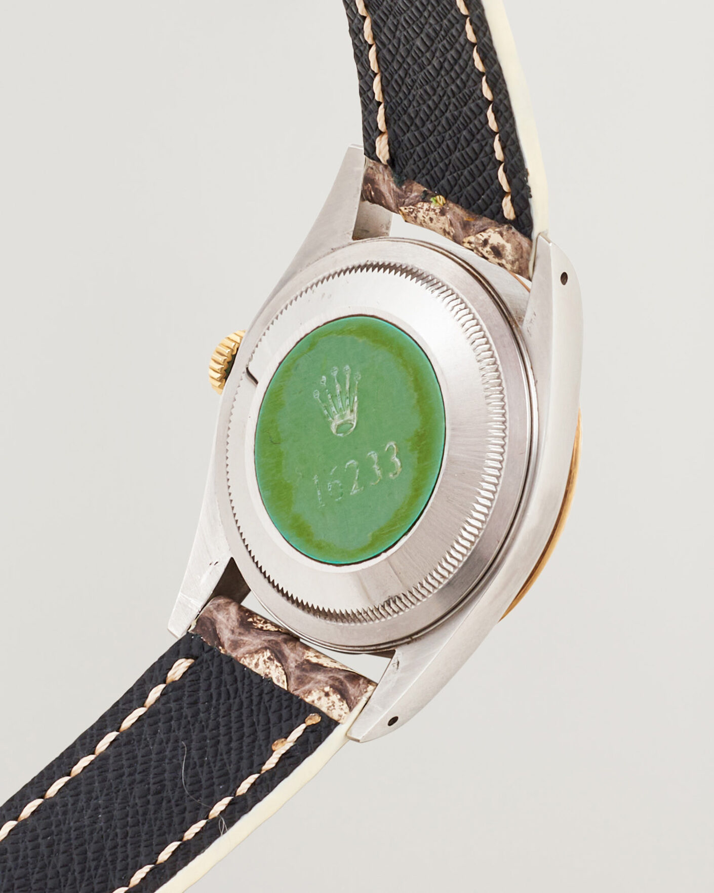 Herre | Pre-Owned & Vintage Watches | Rolex Pre-Owned | Datejust 36 G/S 