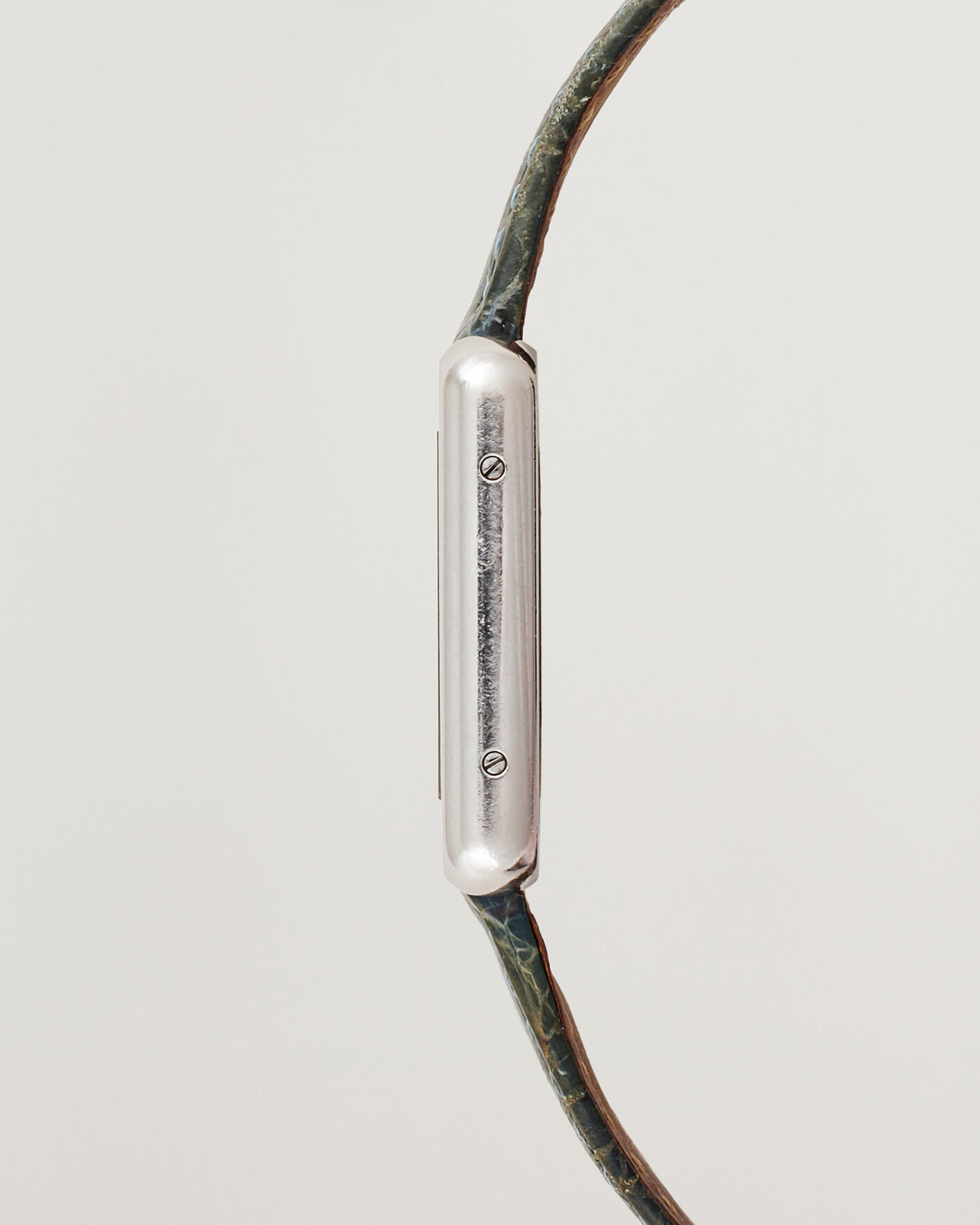Herre | Cartier Pre-Owned Tank Solo | Cartier Pre-Owned | Tank Solo