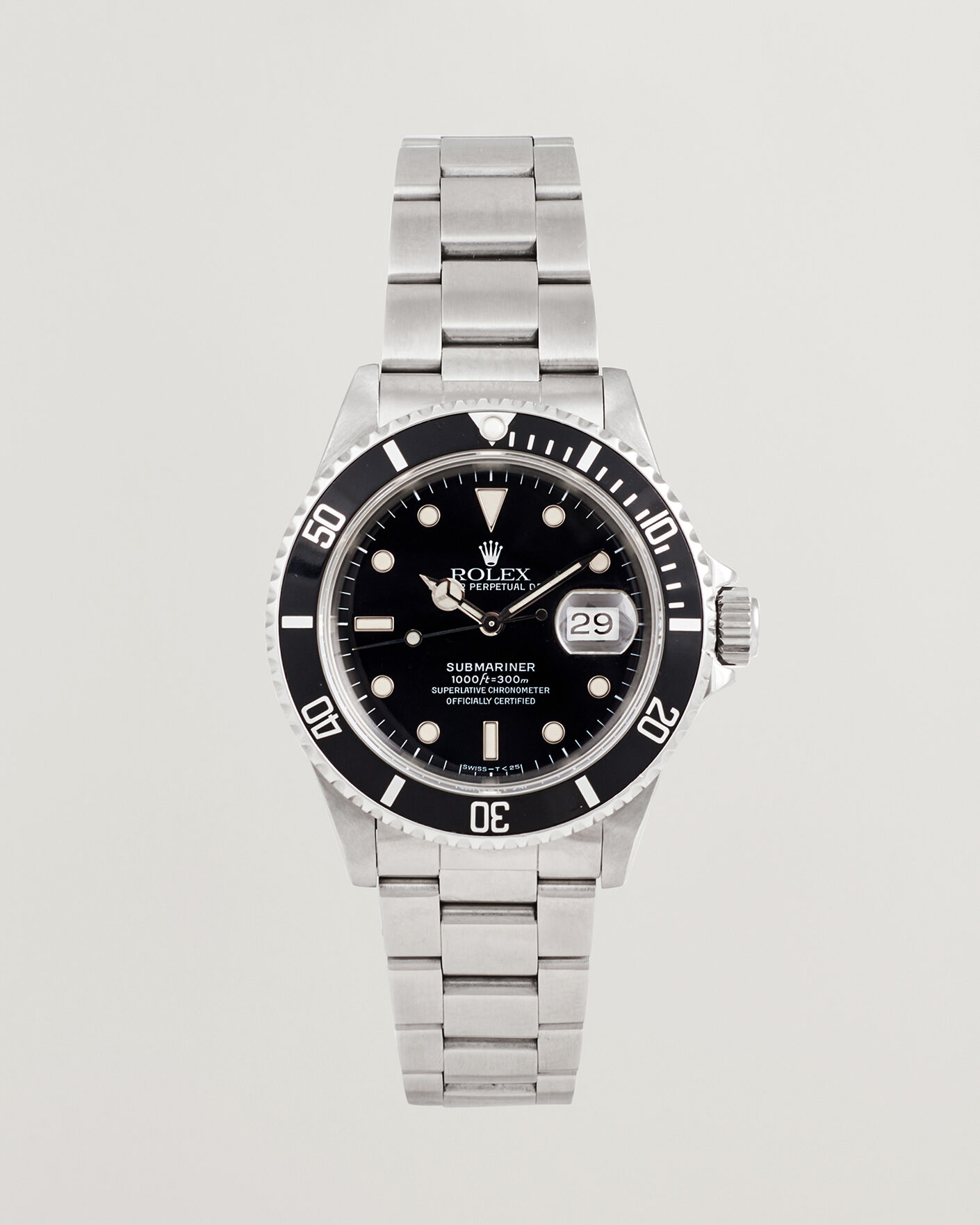 Herre | Pre-Owned & Vintage Watches | Rolex Pre-Owned | Submariner Date