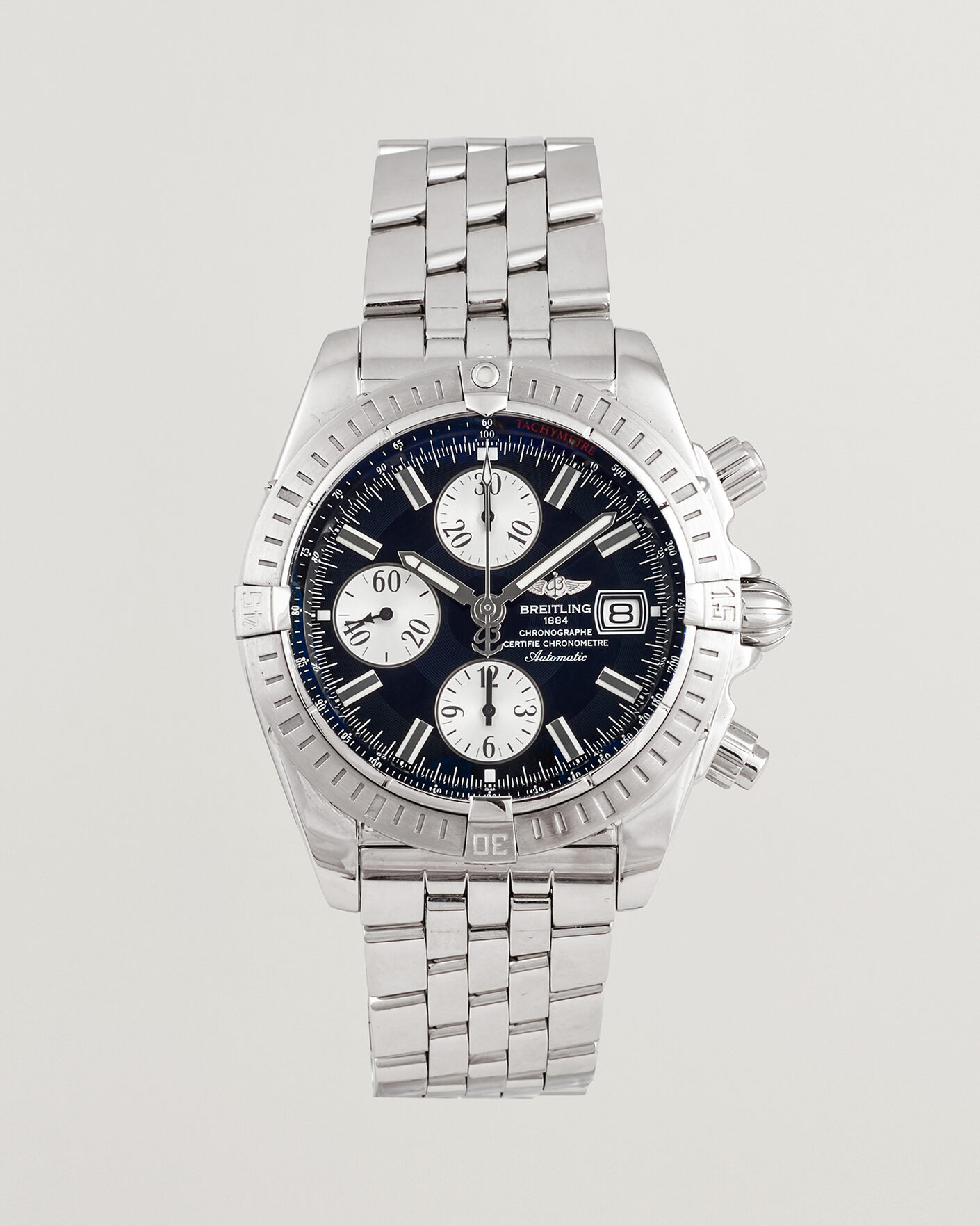 Herre | Pre-Owned & Vintage Watches | Breitling Pre-Owned | Chronomat Evolution