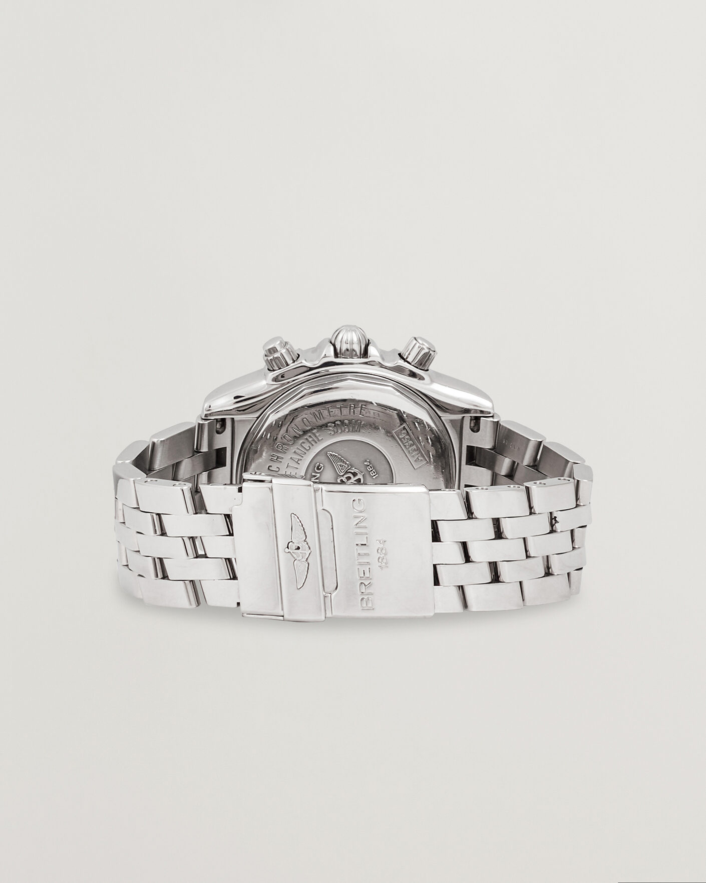 Herre | Pre-Owned & Vintage Watches | Breitling Pre-Owned | Chronomat Evolution