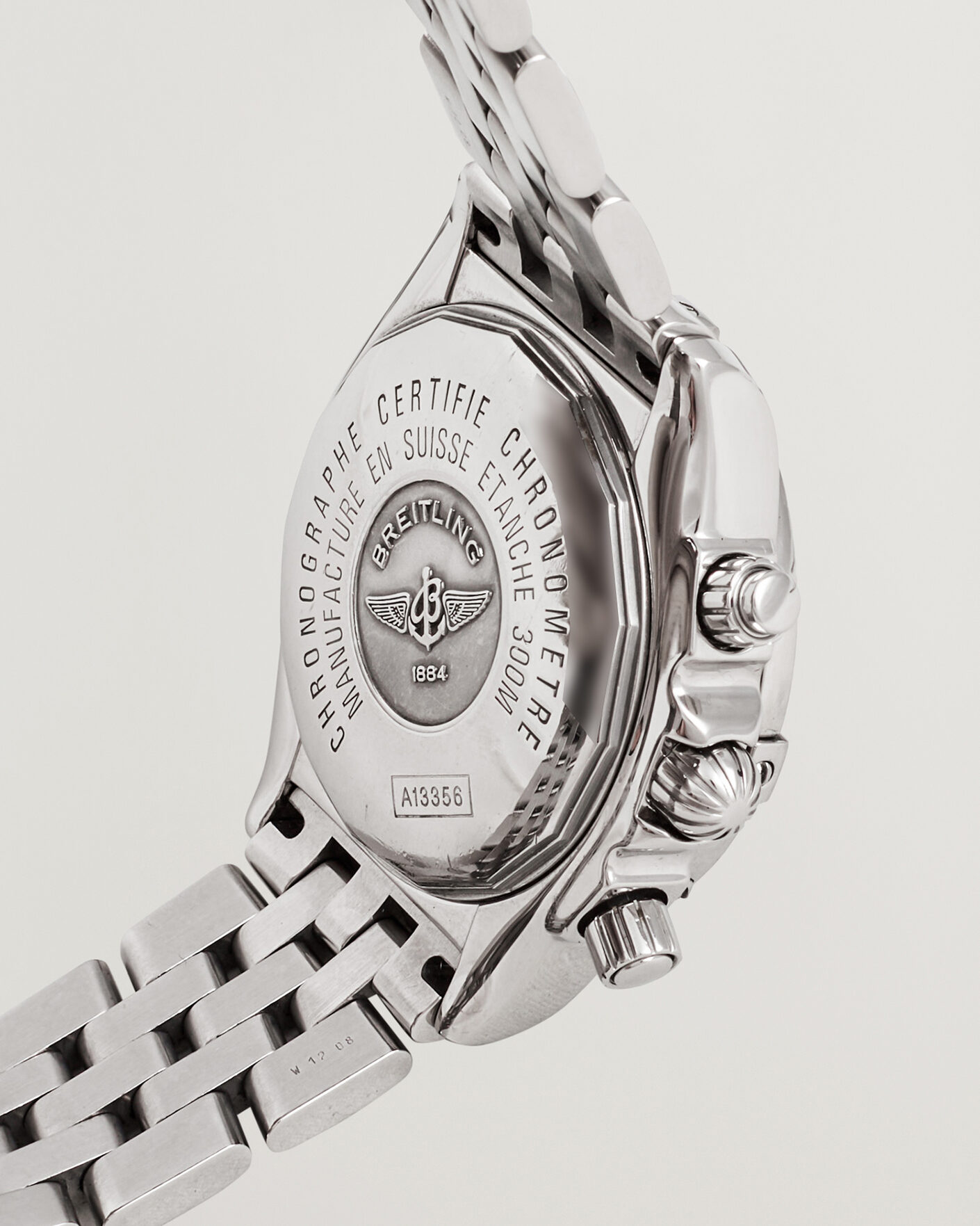 Herre | Pre-Owned & Vintage Watches | Breitling Pre-Owned | Chronomat Evolution