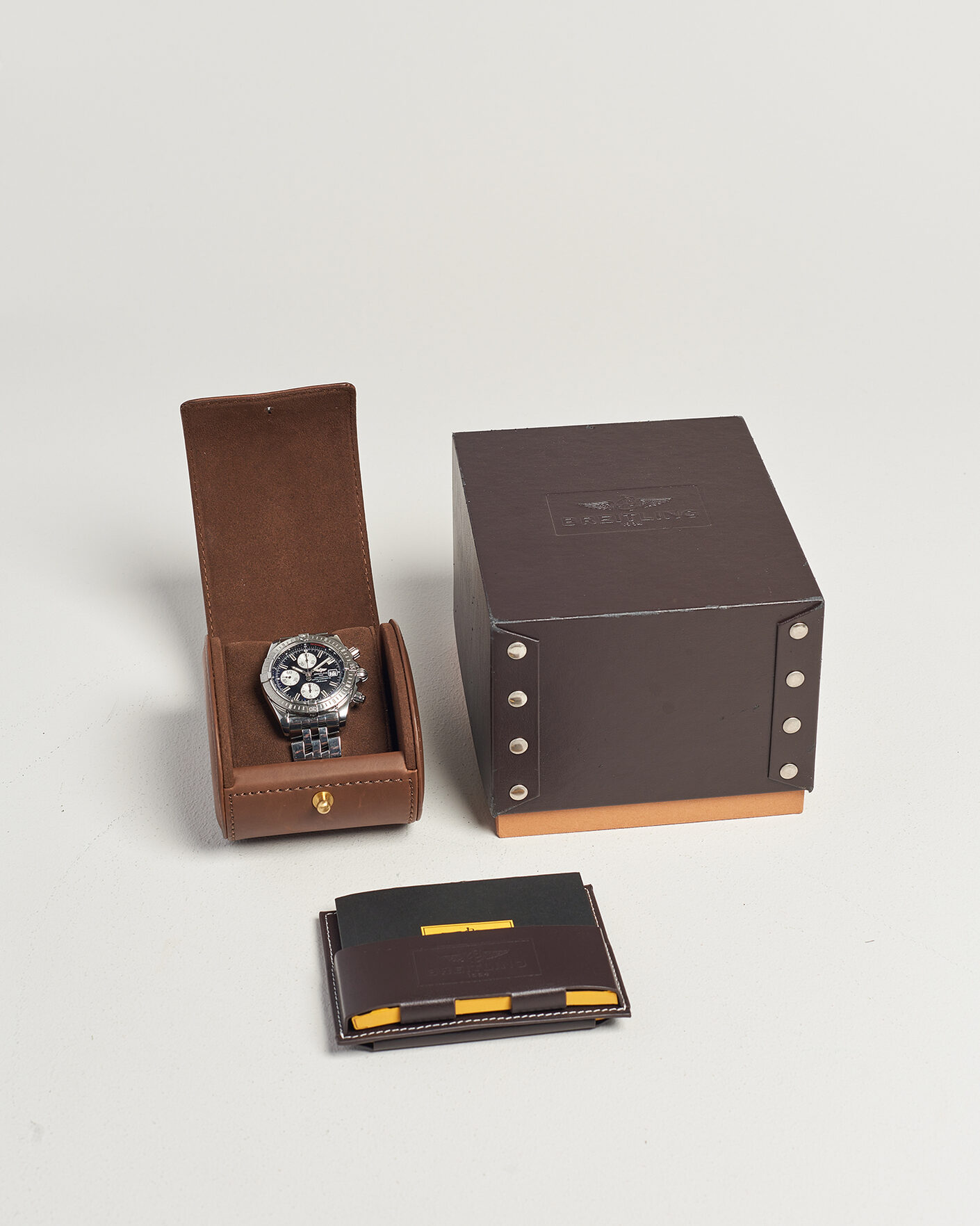 Herre | Pre-Owned & Vintage Watches | Breitling Pre-Owned | Chronomat Evolution